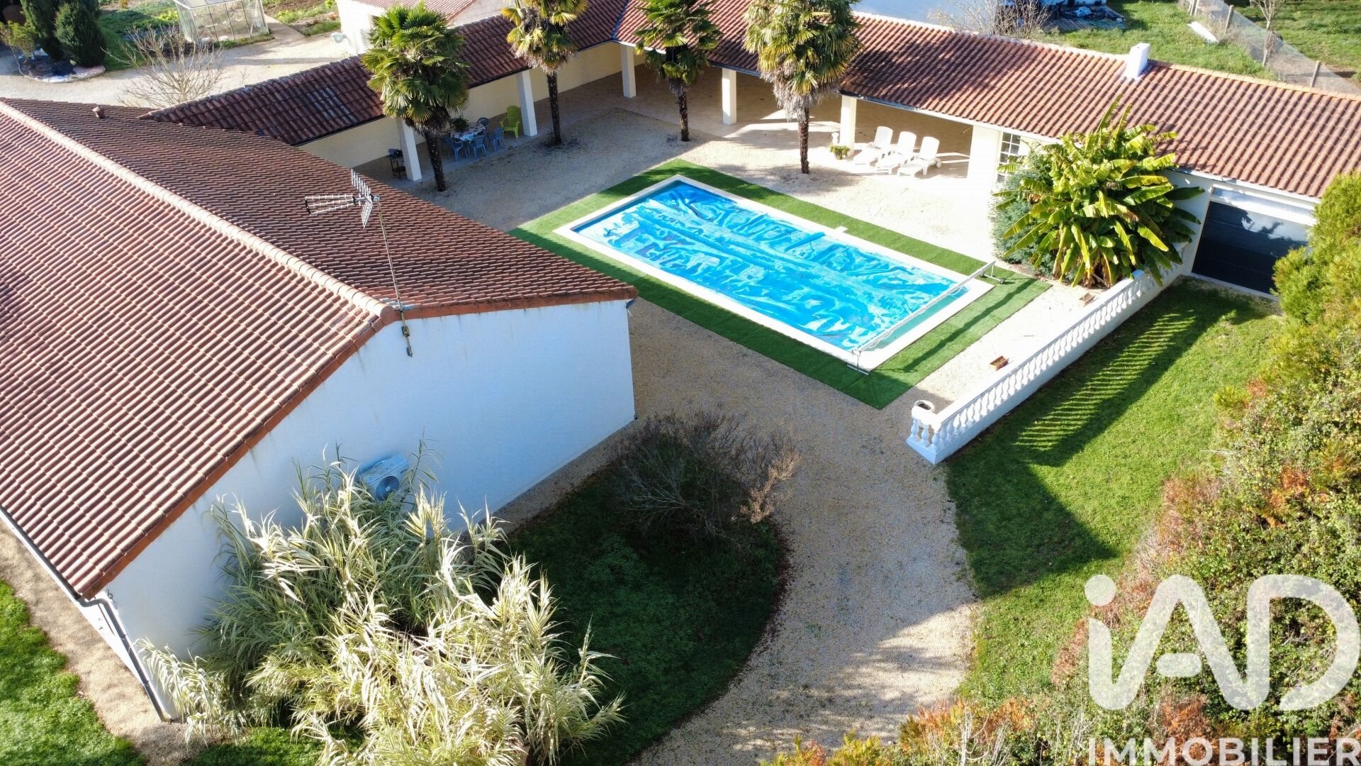 Maison à vendre, 145m², Iteuil
