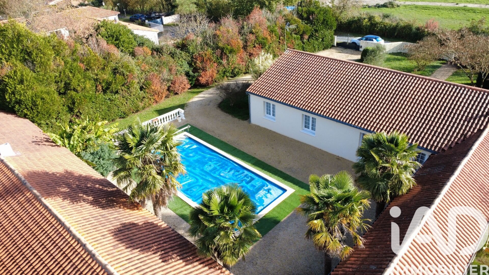 Maison à vendre, 145m², Iteuil