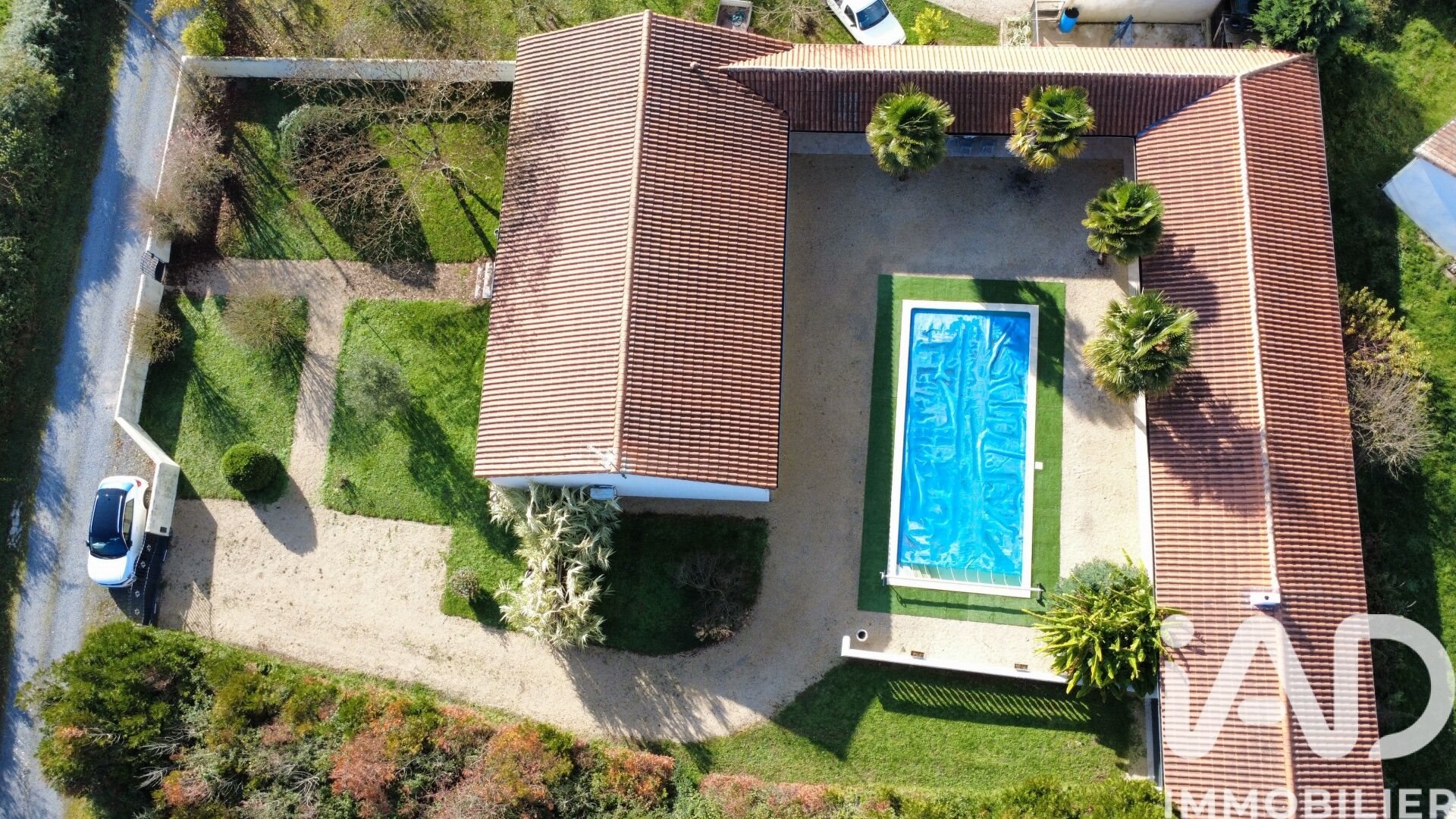 Maison à vendre, 145m², Iteuil