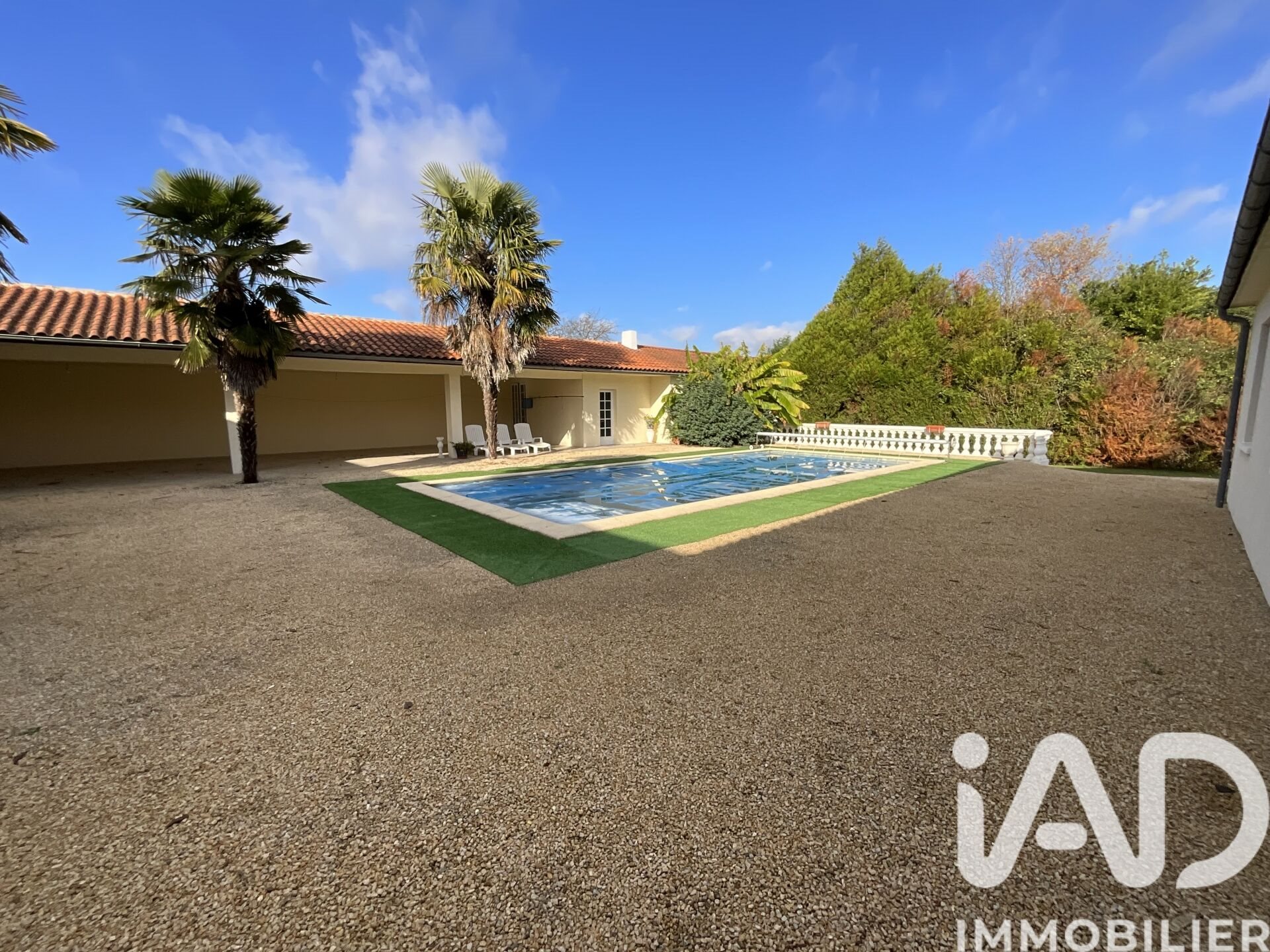 Maison à vendre, 145m², Iteuil