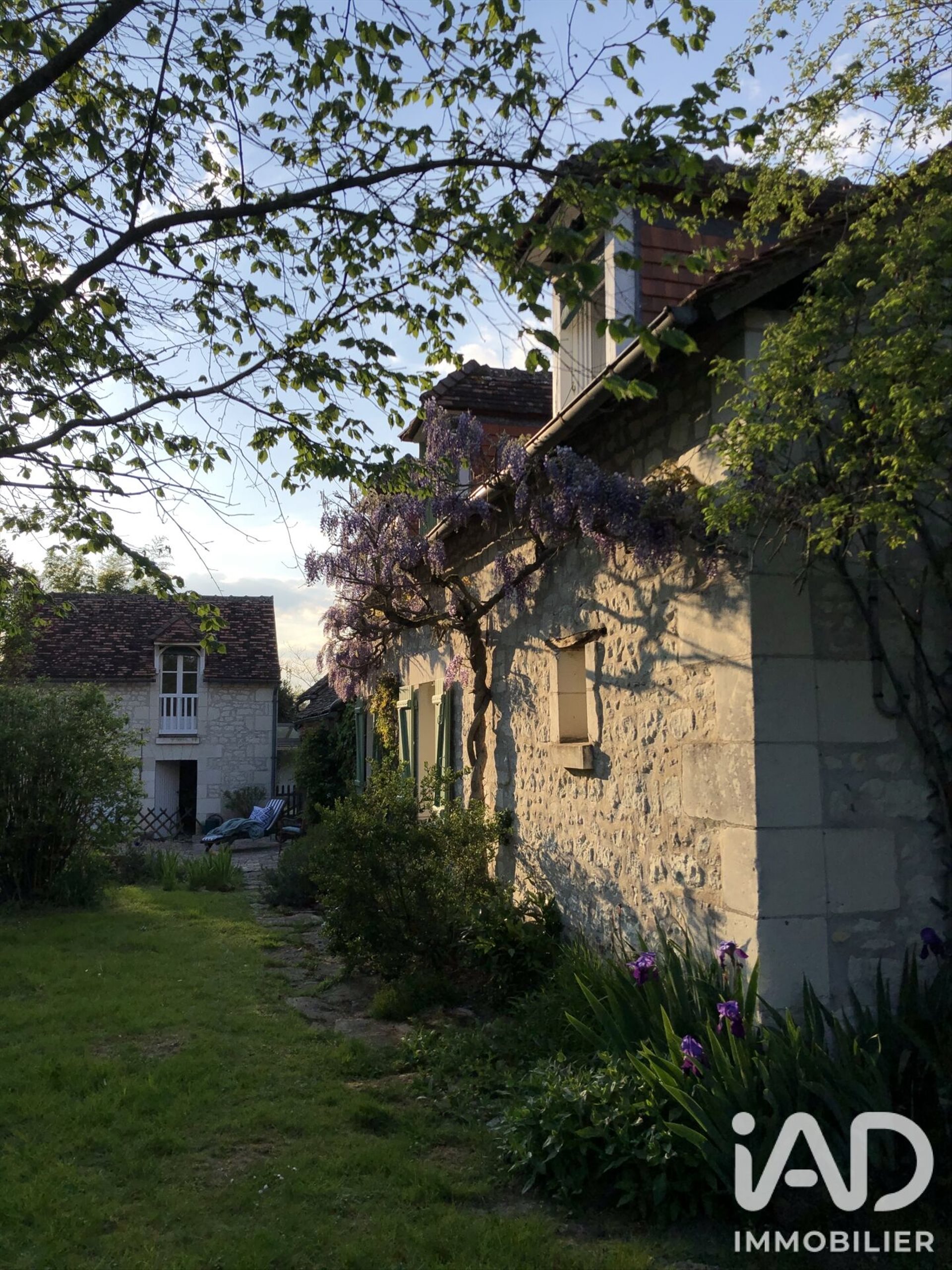 Maison à vendre, 170m², Cussay