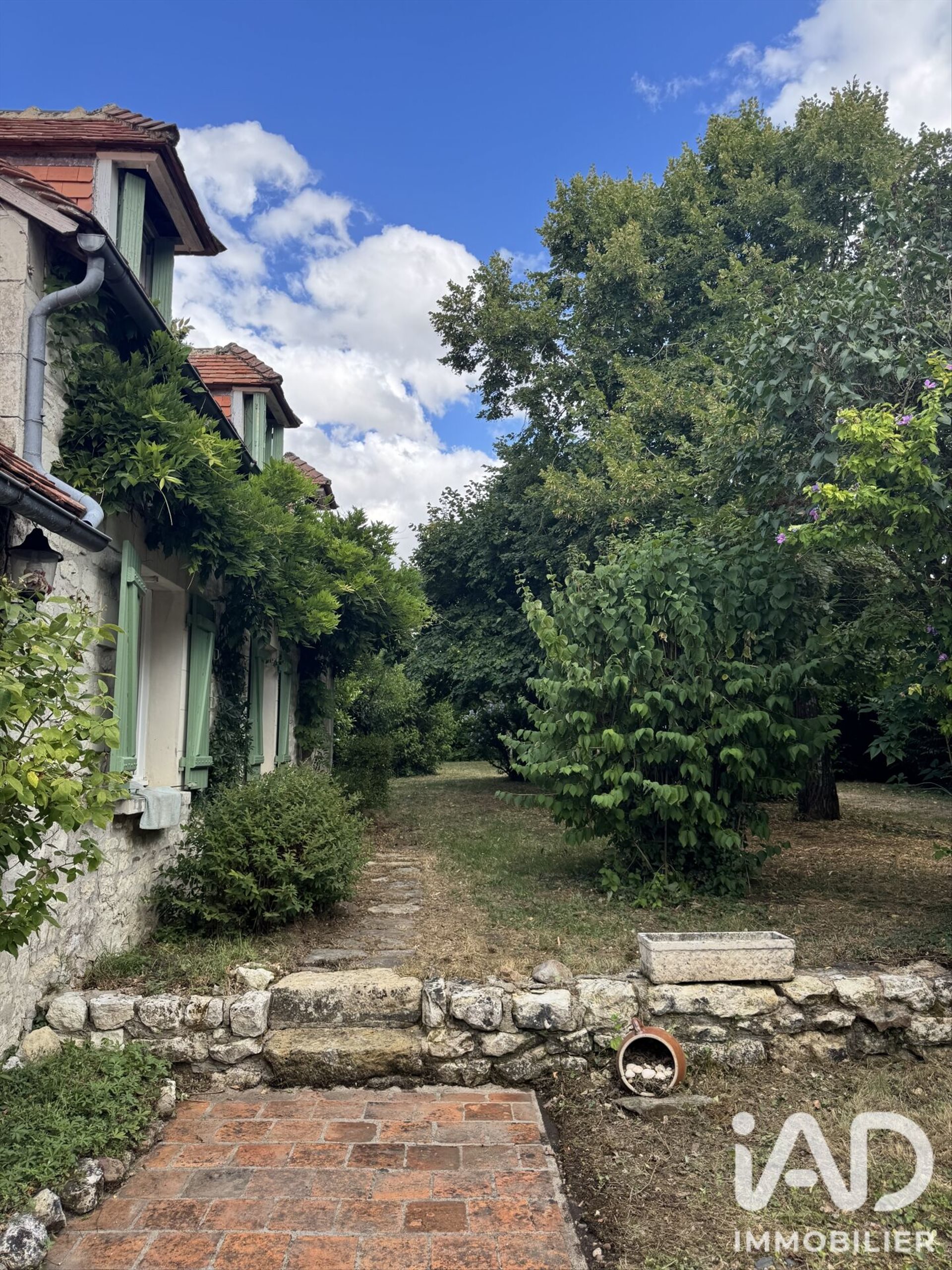 Maison à vendre, 170m², Cussay
