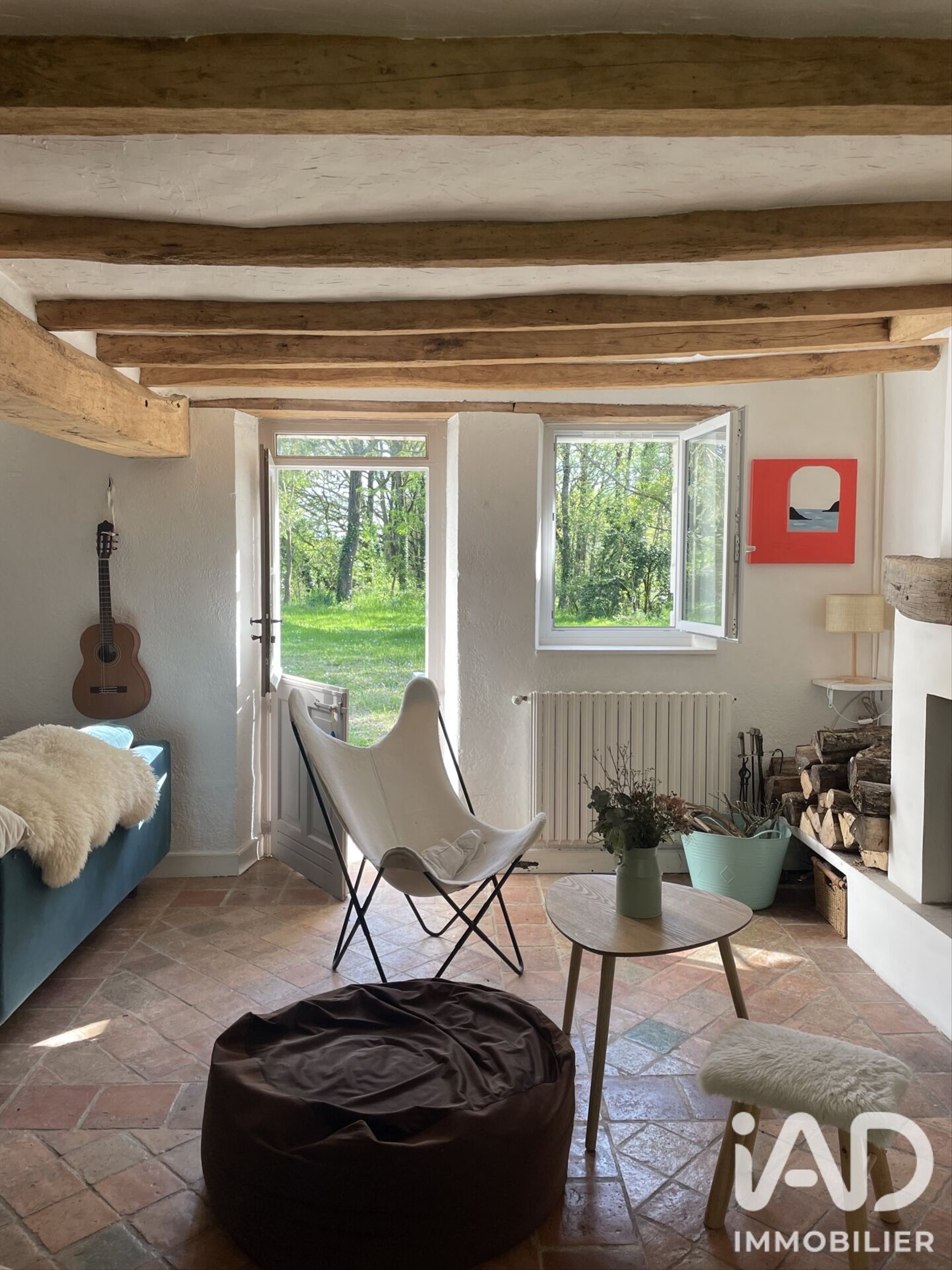 Maison à vendre, 170m², Cussay