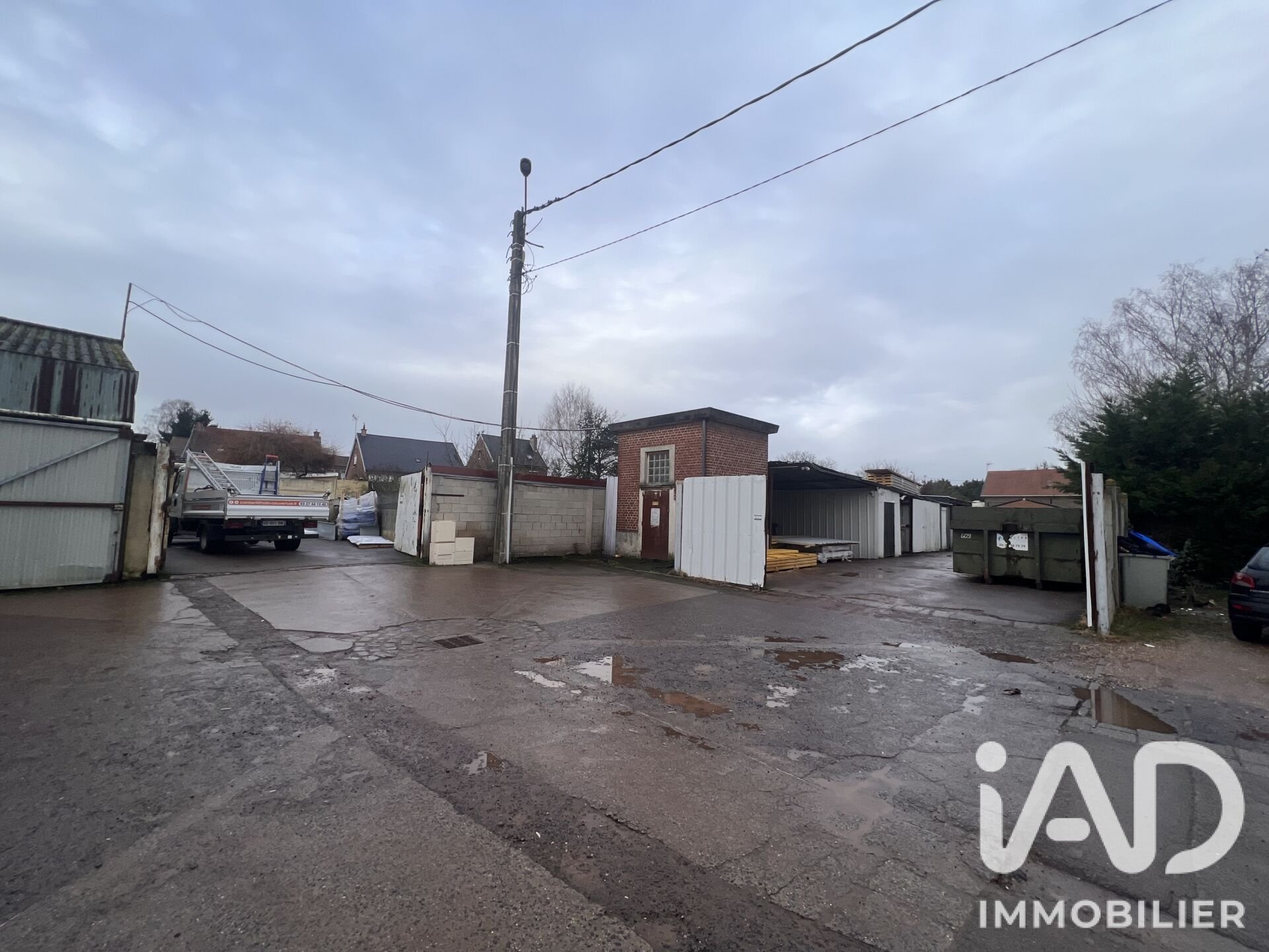Maison à vendre, 1564m², Haveluy