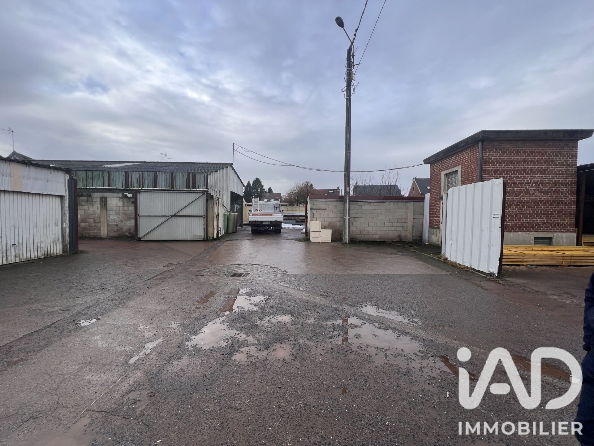 Maison à vendre, 1564m², Haveluy