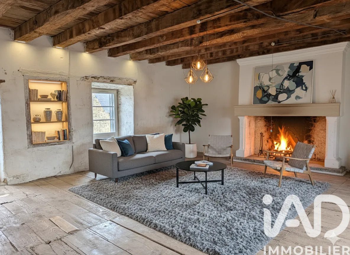 Maison à vendre, 160m², La Porcherie