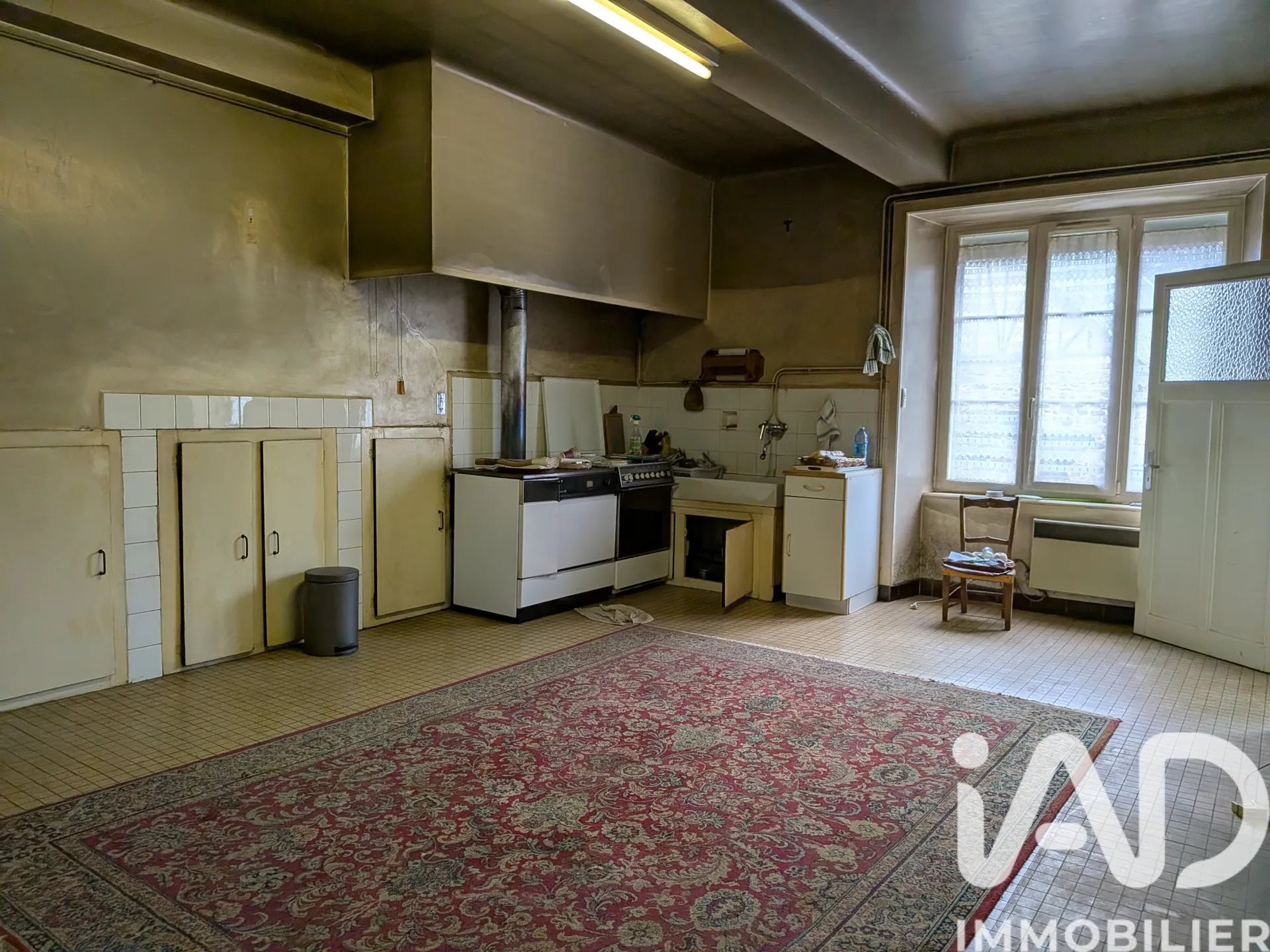 Maison à vendre, 160m², La Porcherie