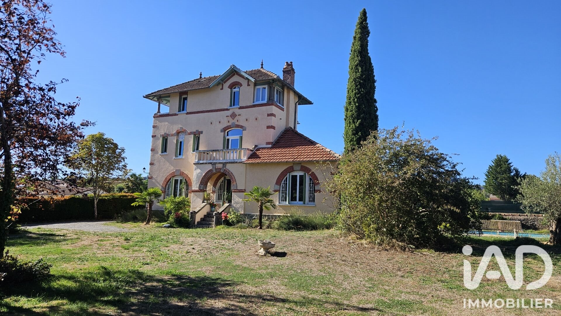 Maison à vendre, 248m², Maurs