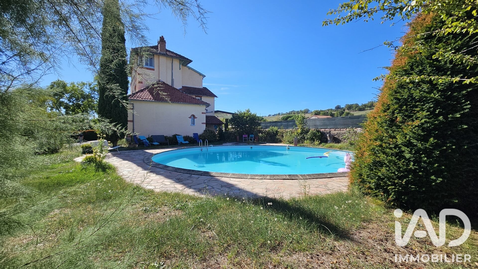 Maison à vendre, 248m², Maurs