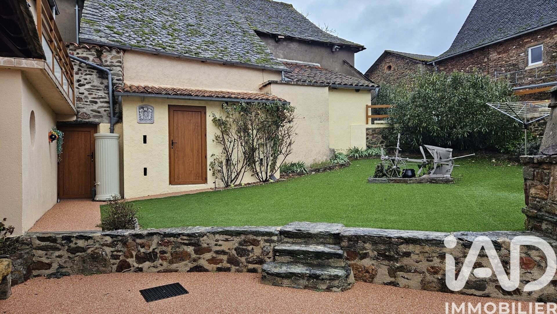 Maison à vendre, 79m², Saint-Constant-Fournoulès
