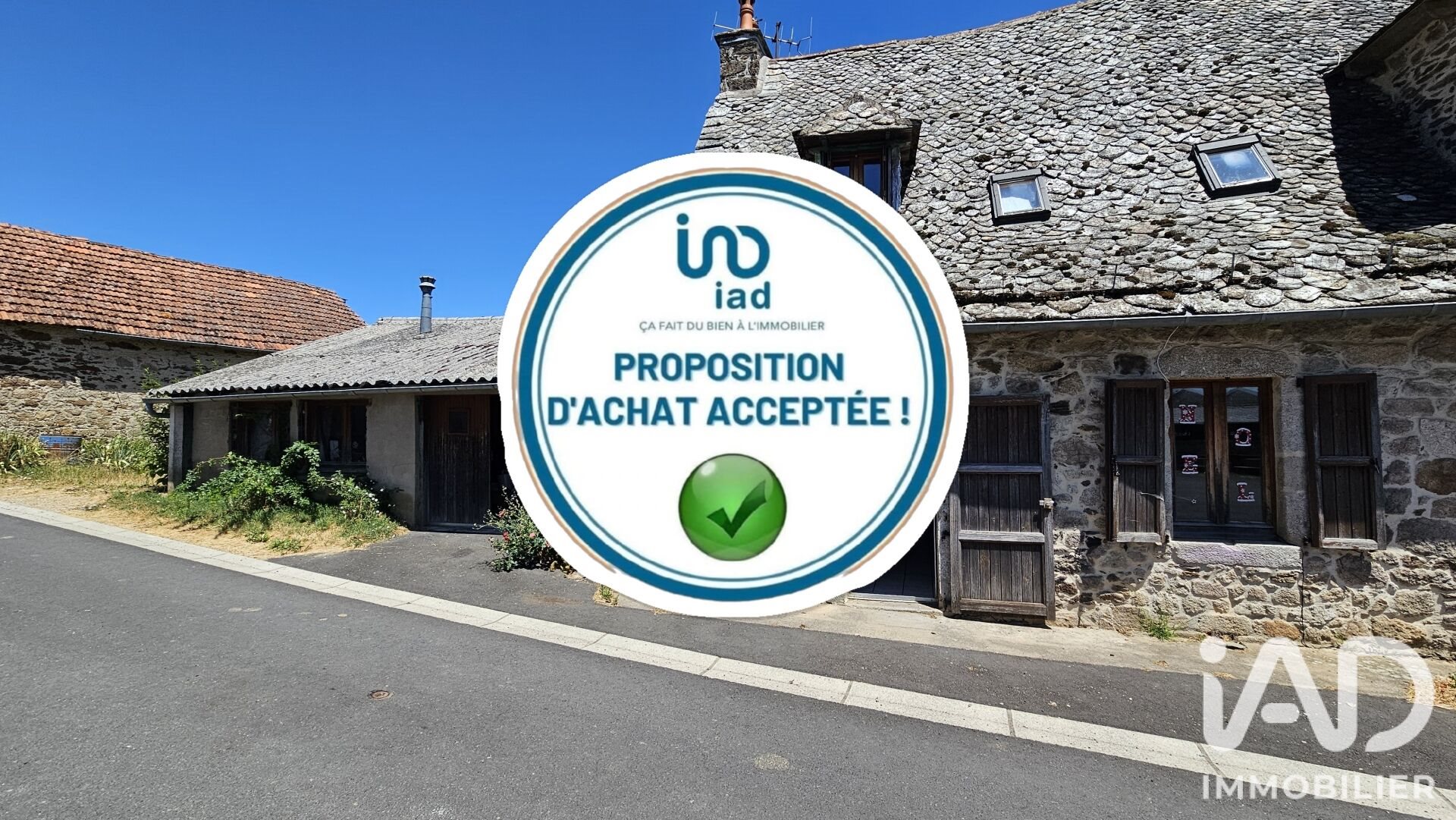 Maison à vendre, 64m², Cassaniouze