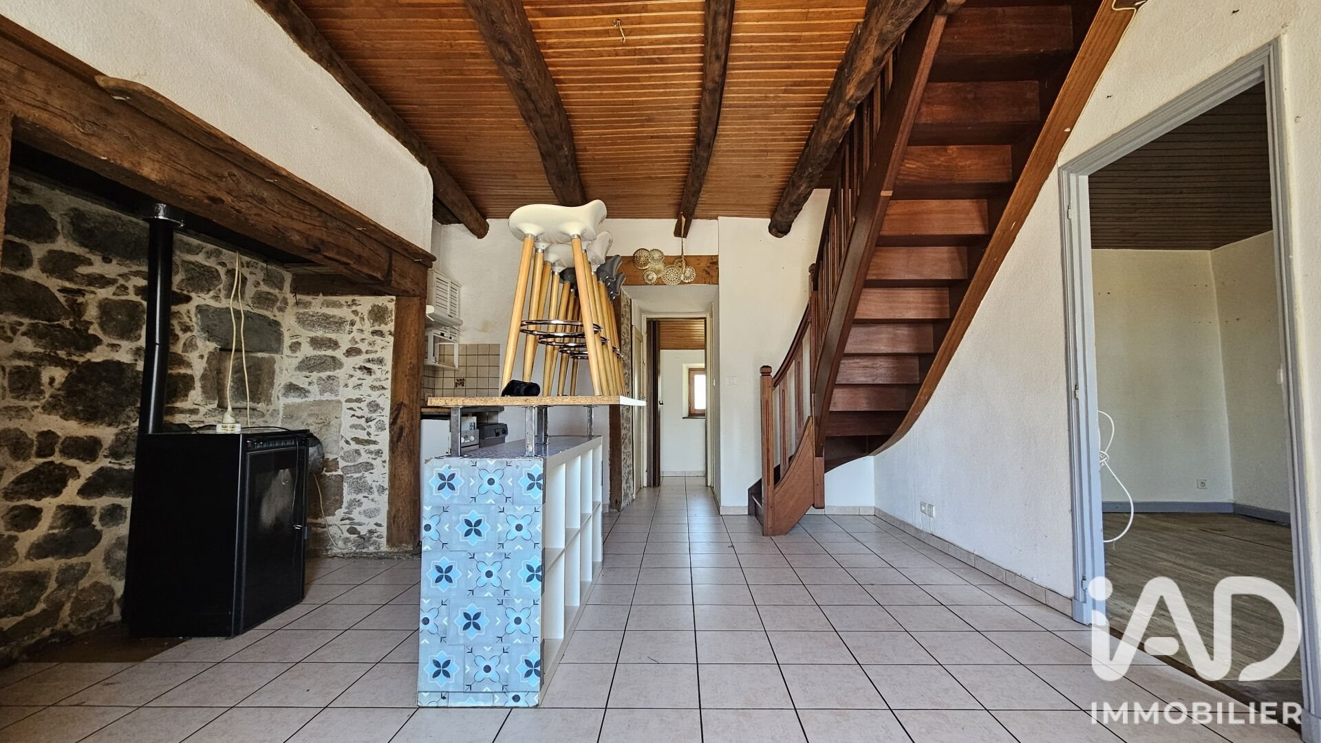 Maison à vendre, 64m², Cassaniouze