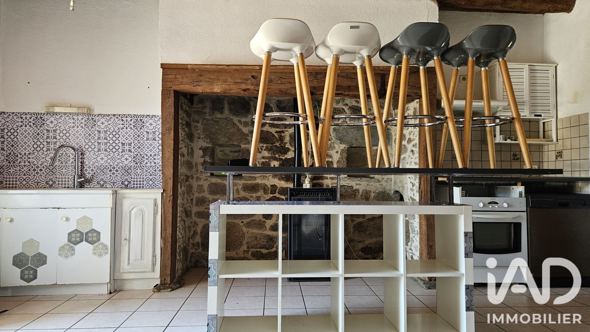 Maison à vendre, 64m², Cassaniouze
