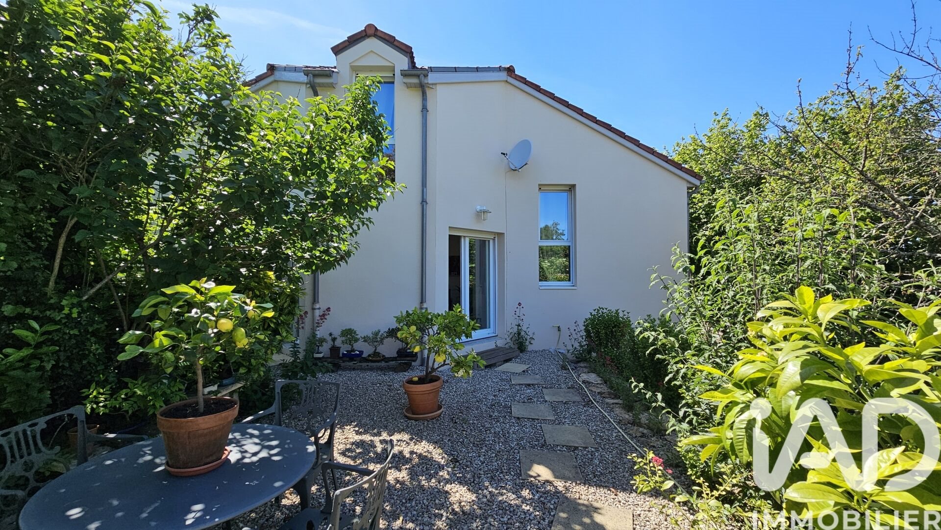 Maison à vendre, 117m², Aubin