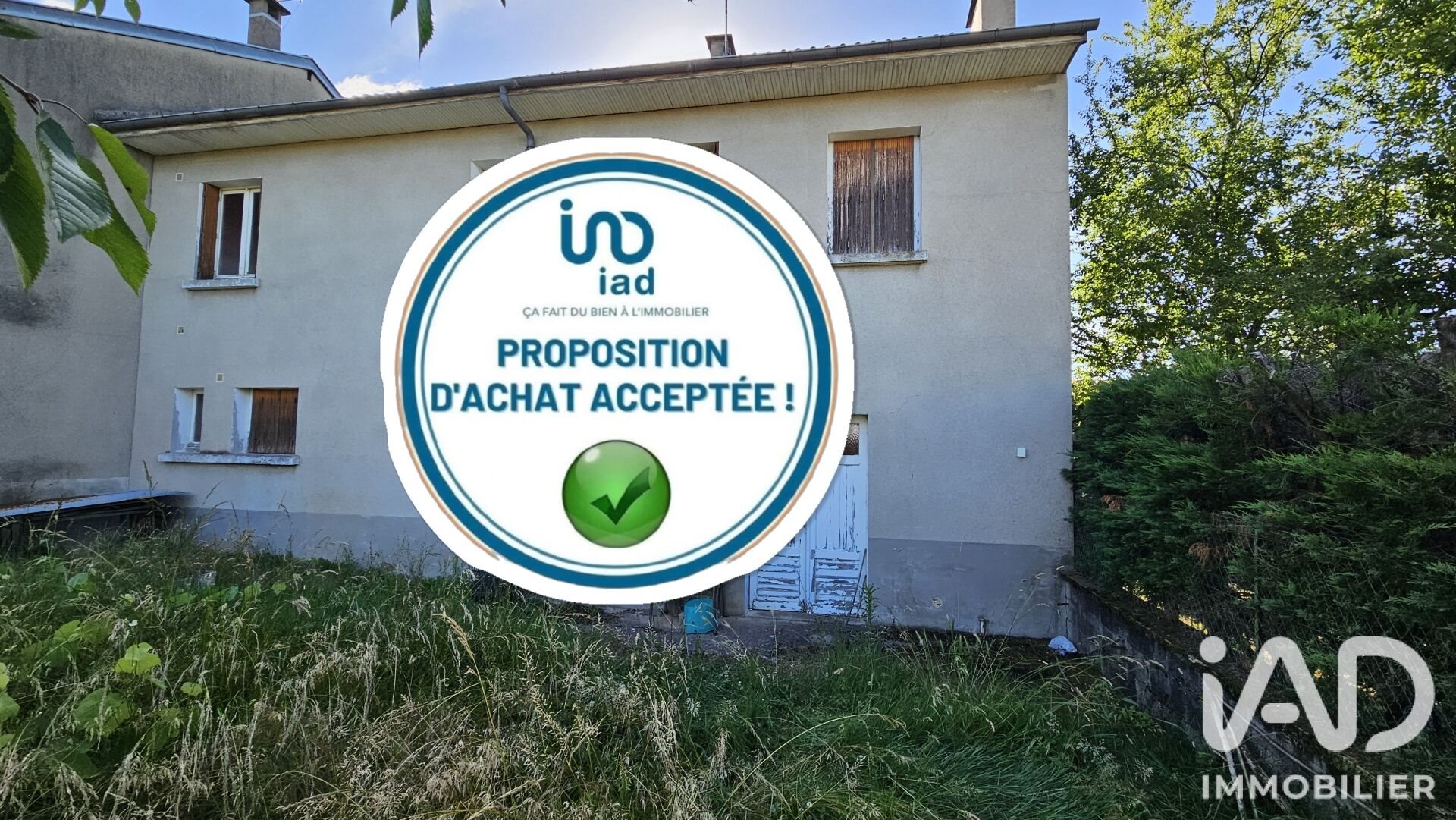 Maison à vendre, 98m², Maurs