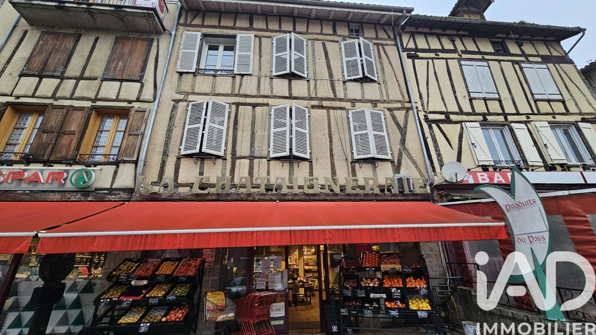 Maison à vendre, 251m², Maurs