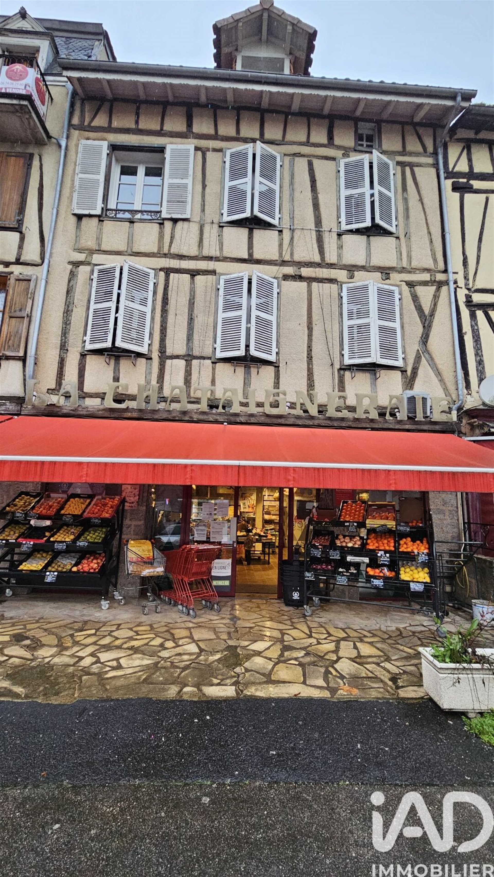 Maison à vendre, 251m², Maurs