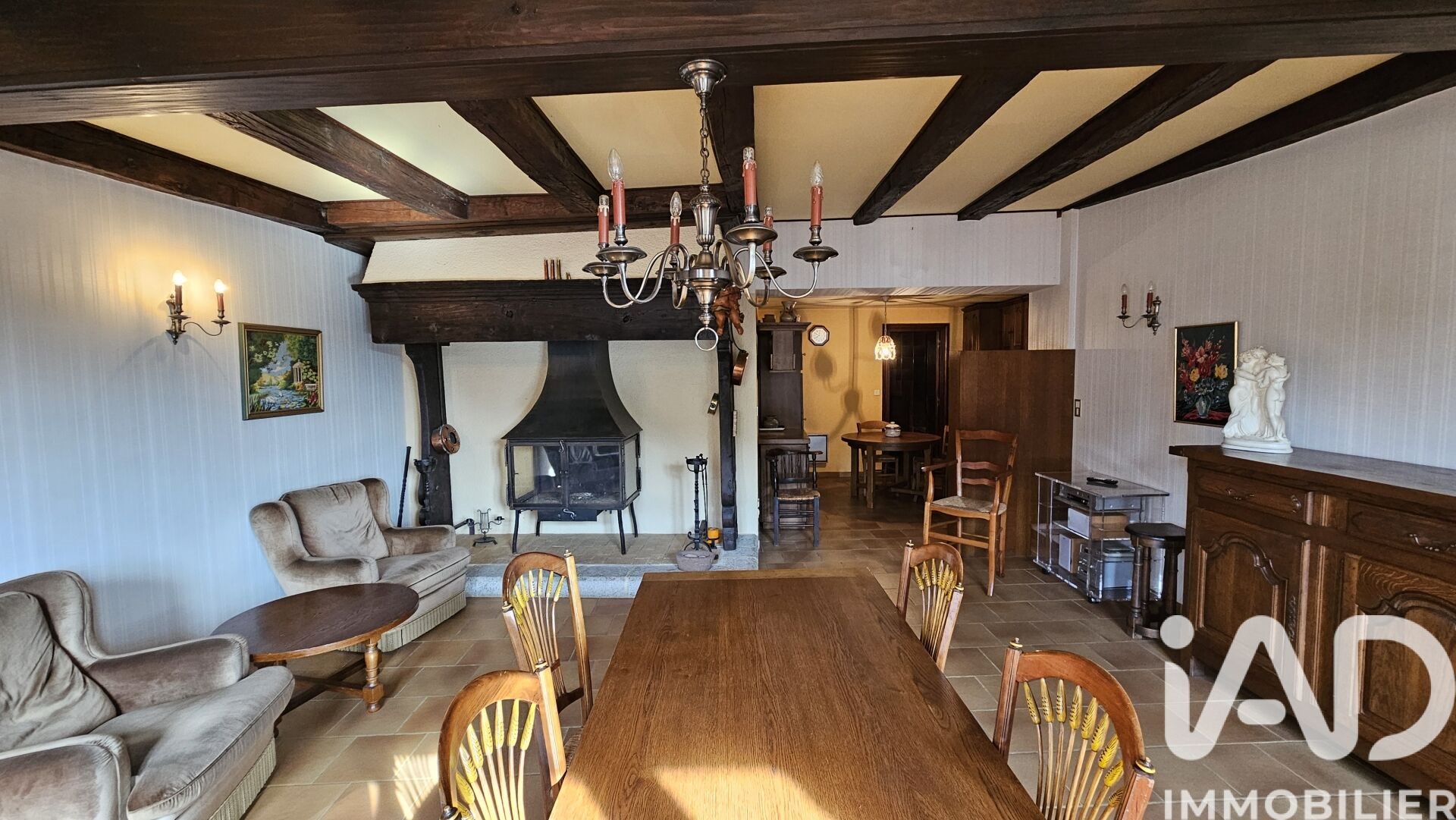 Maison à vendre, 251m², Maurs