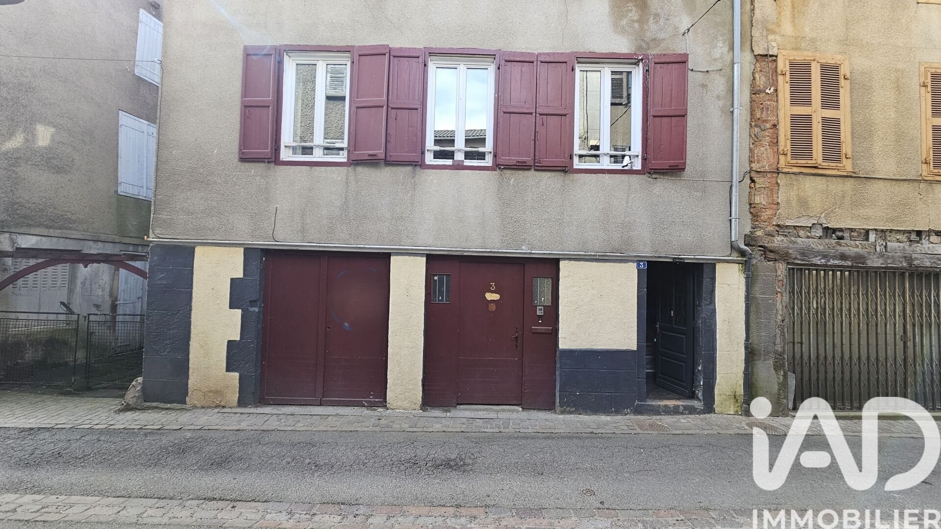 Maison à vendre, 117m², Maurs