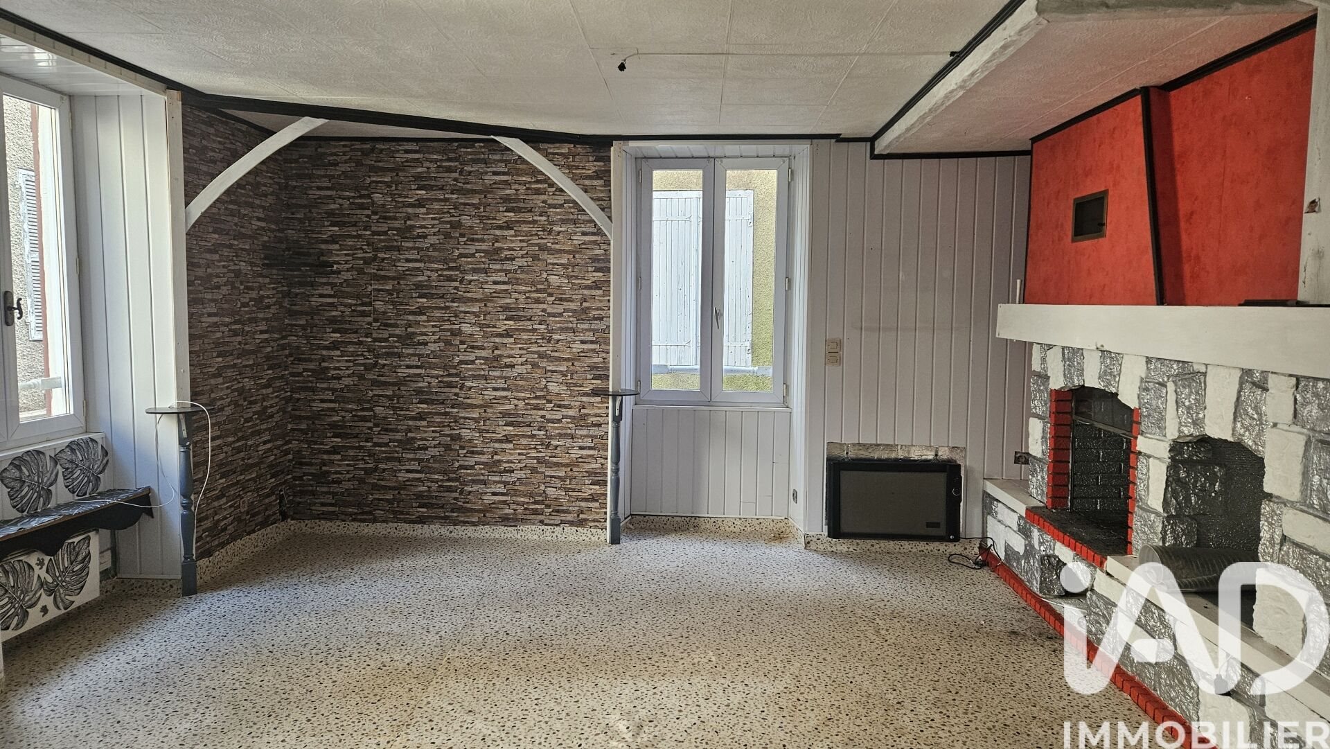 Maison à vendre, 117m², Maurs