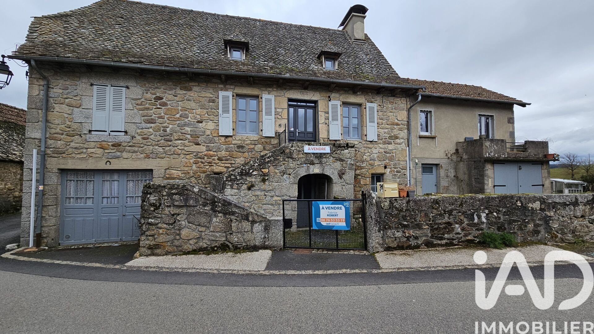 Maison à vendre, 95m², Marcolès