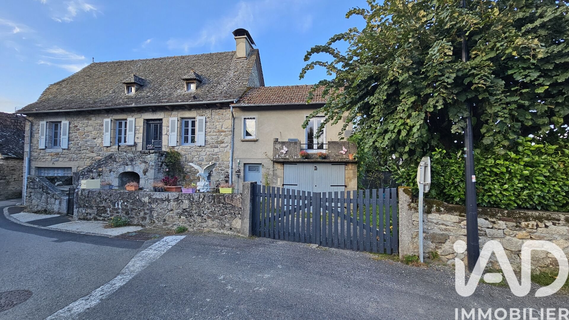 Maison à vendre, 95m², Marcolès