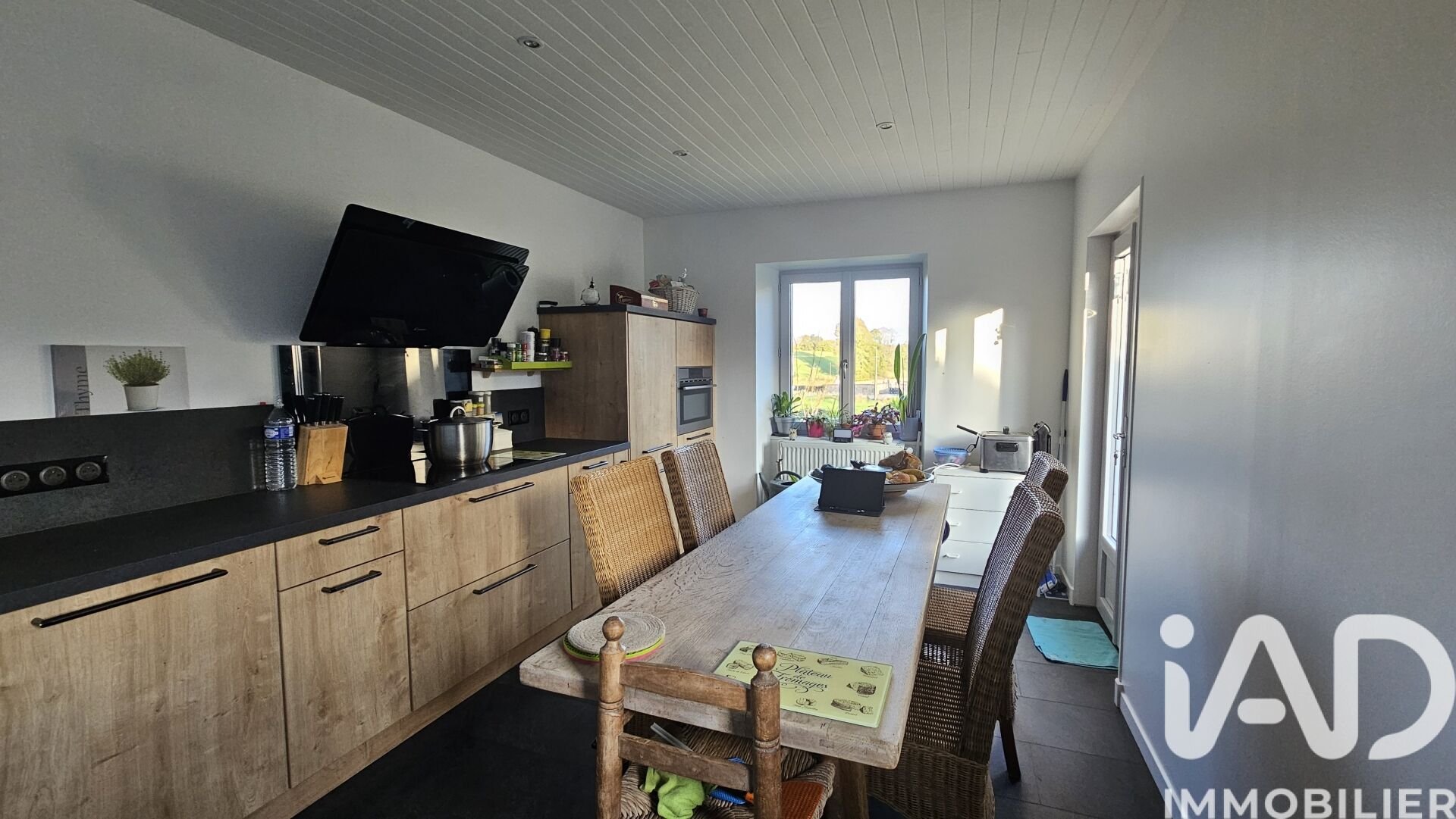Maison à vendre, 95m², Marcolès
