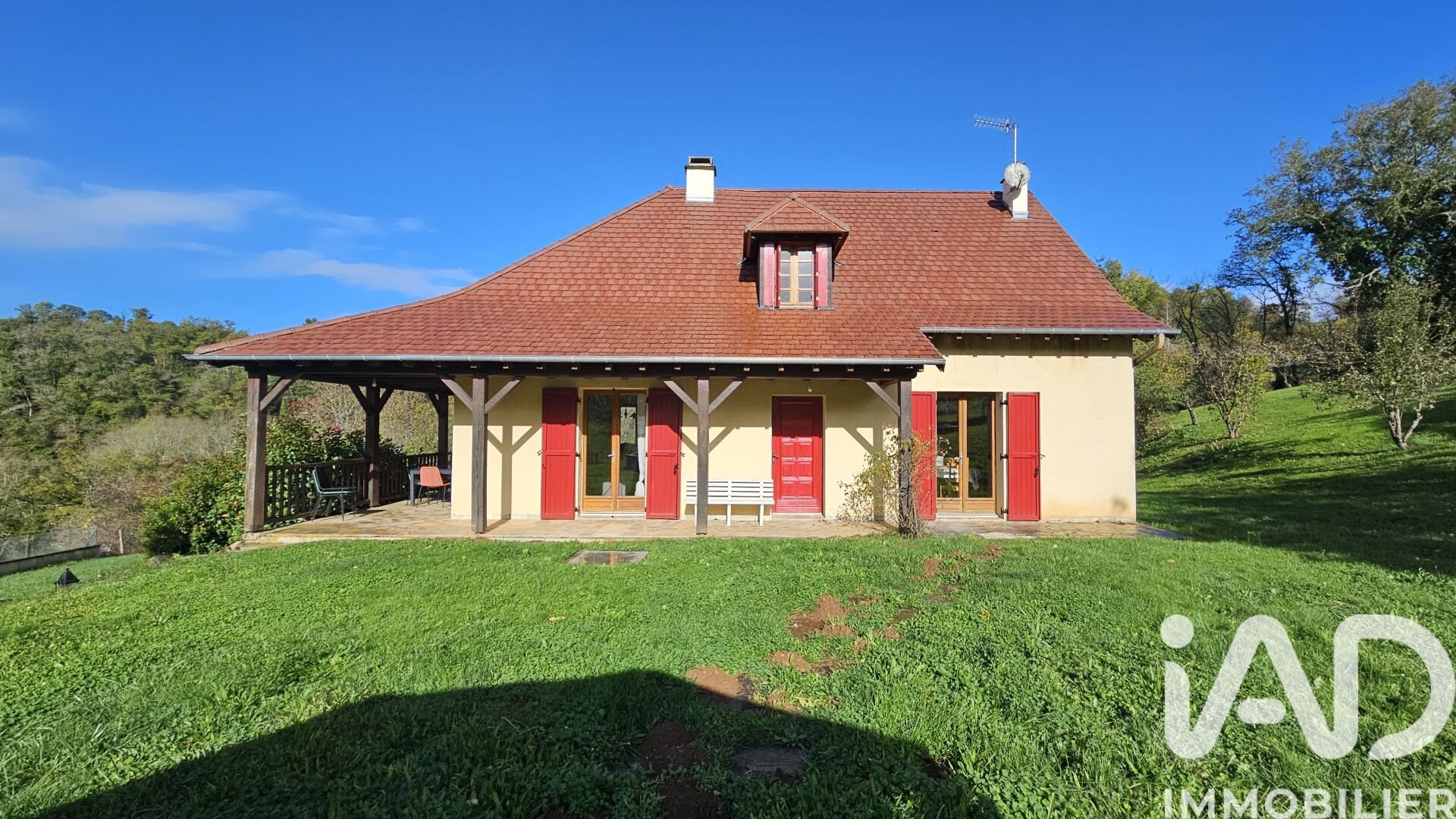 Maison à vendre, 132m², Saint-Etienne-de-Maurs