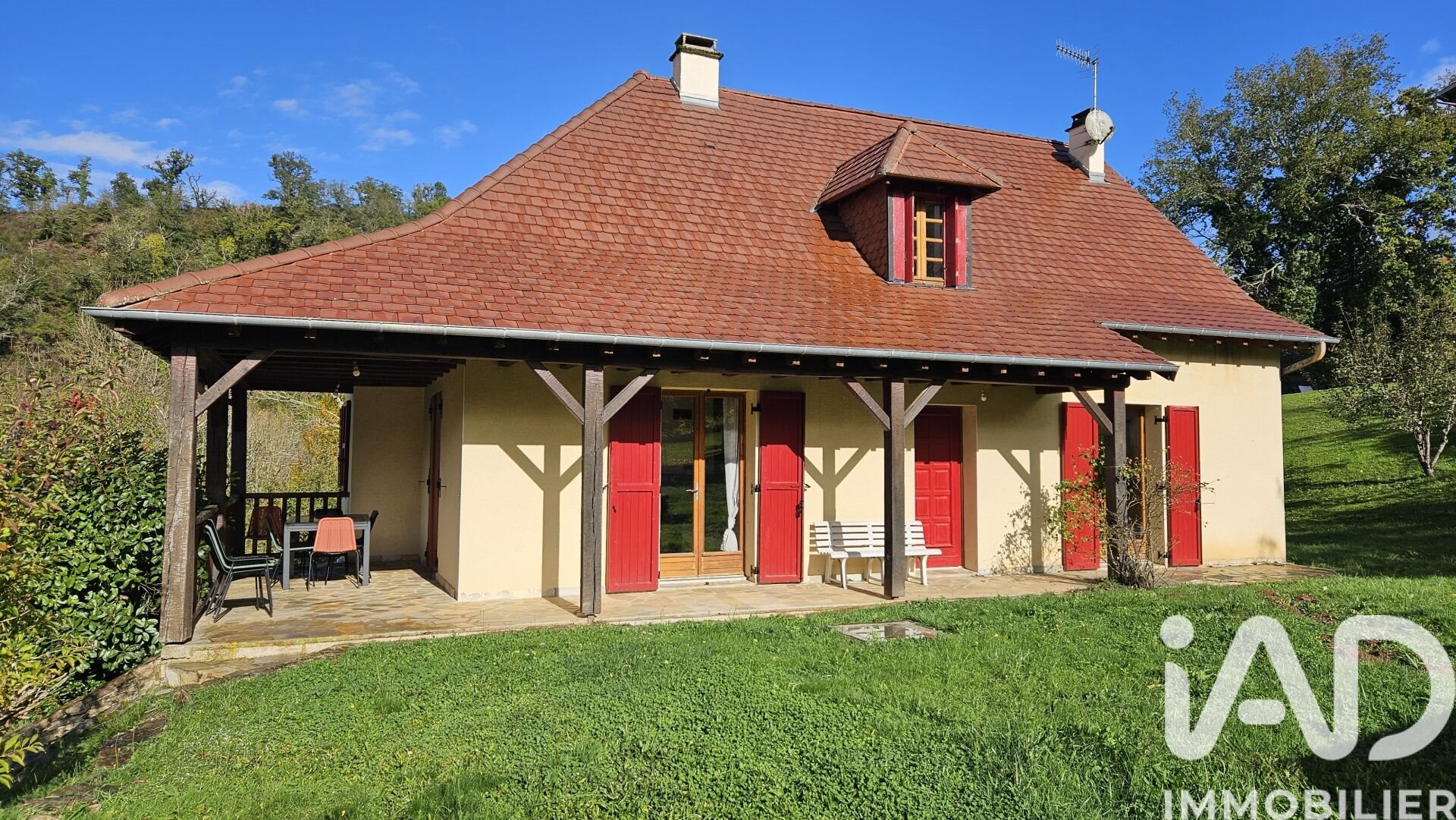 Maison à vendre, 132m², Saint-Etienne-de-Maurs