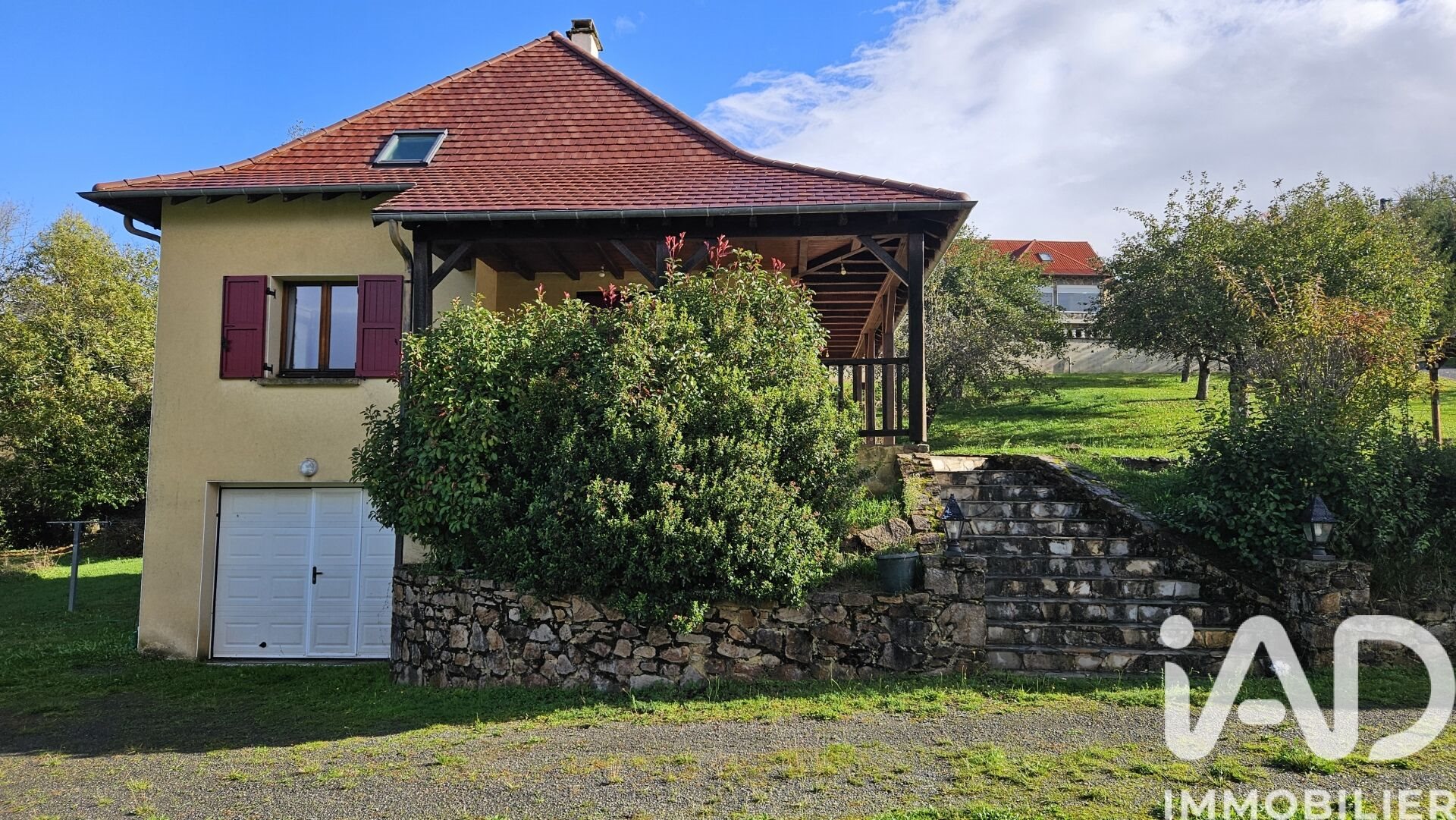 Maison à vendre, 132m², Saint-Etienne-de-Maurs