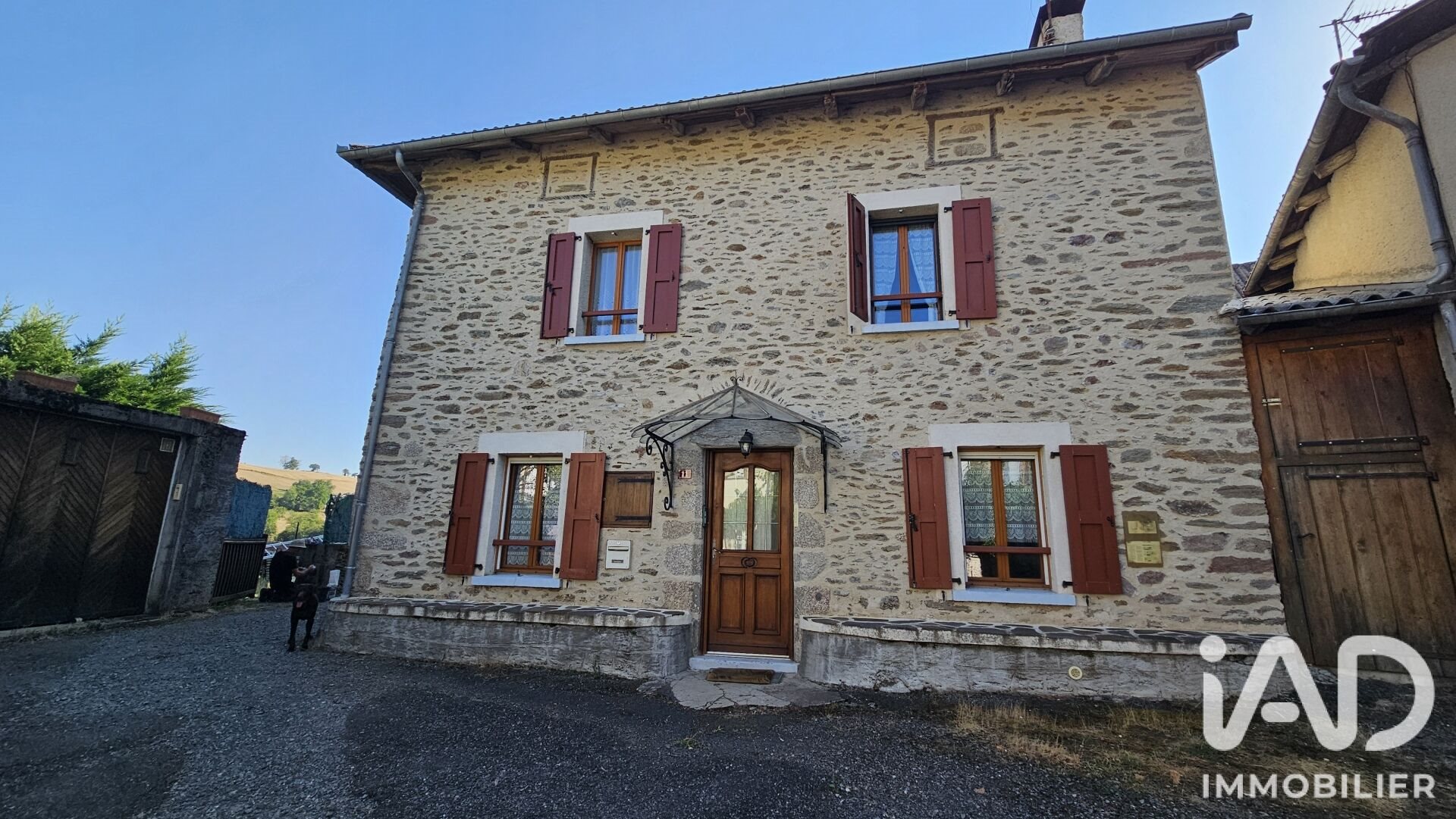 Maison à vendre, 75m², Leynhac