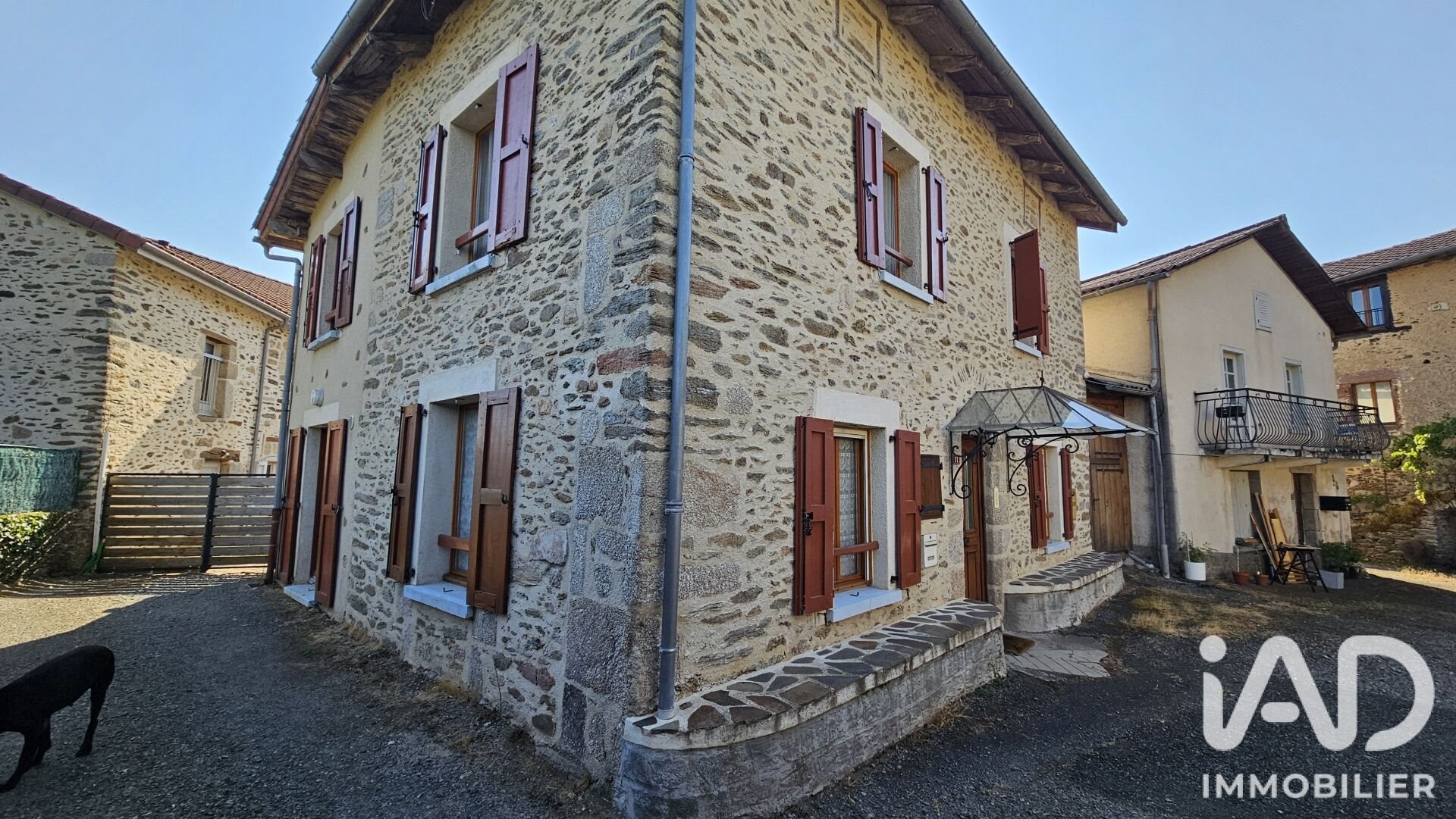 Maison à vendre, 75m², Leynhac