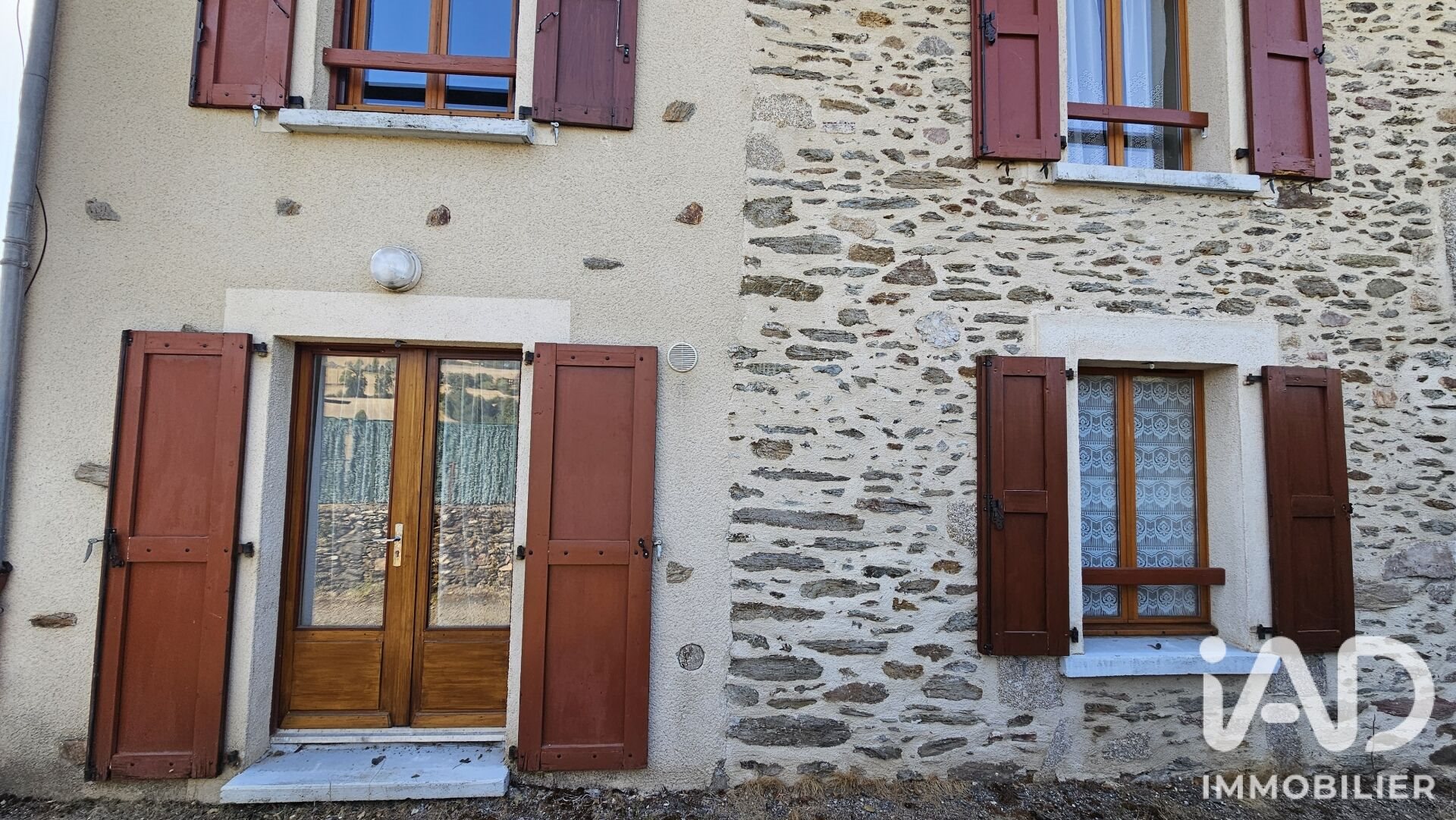 Maison à vendre, 75m², Leynhac
