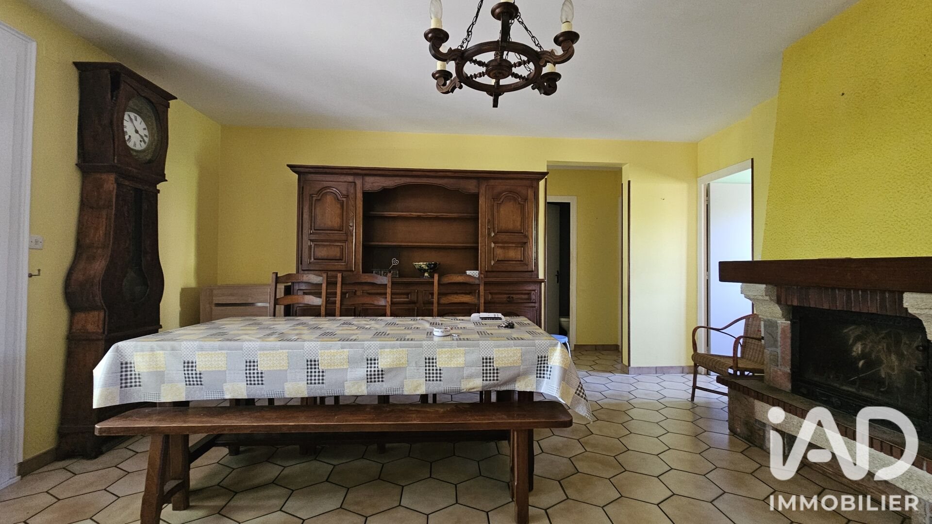Maison à vendre, 98m², Saint-Etienne-de-Maurs
