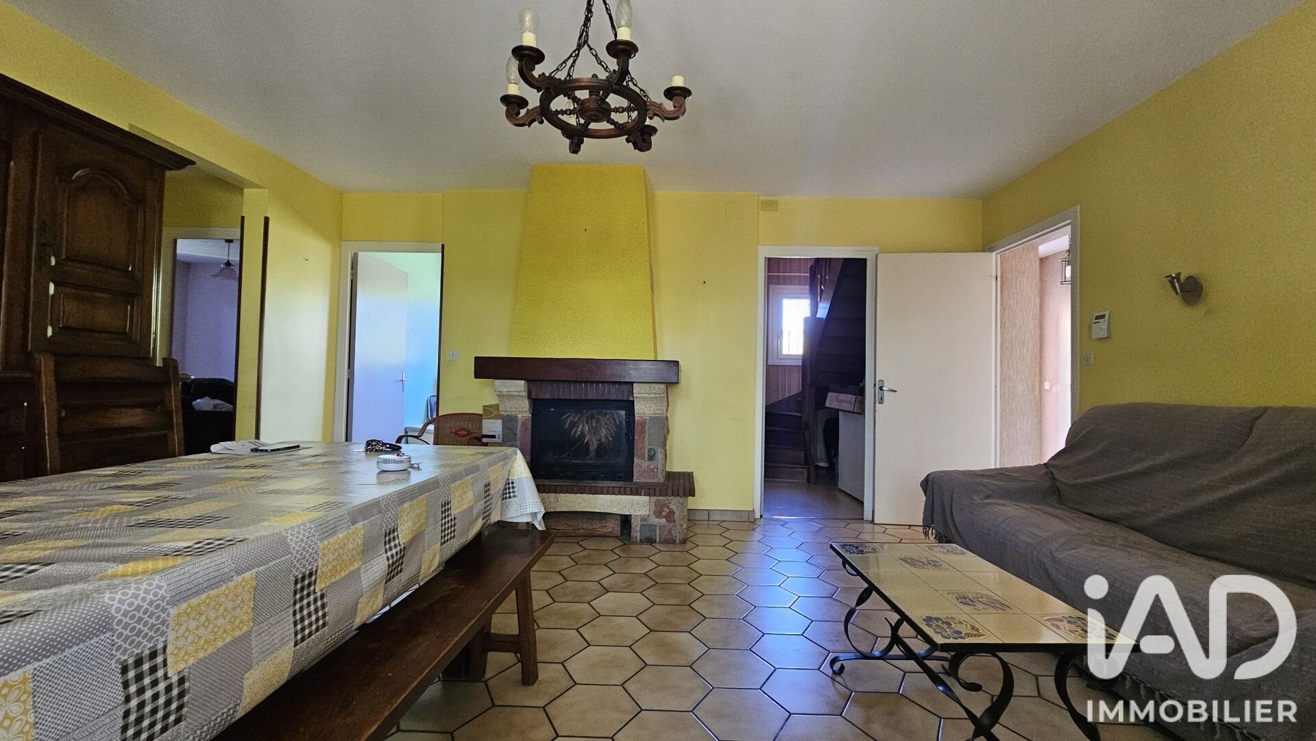 Maison à vendre, 98m², Saint-Etienne-de-Maurs