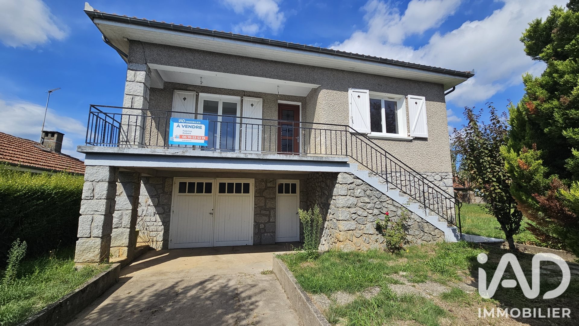 Maison à vendre, 70m², Maurs