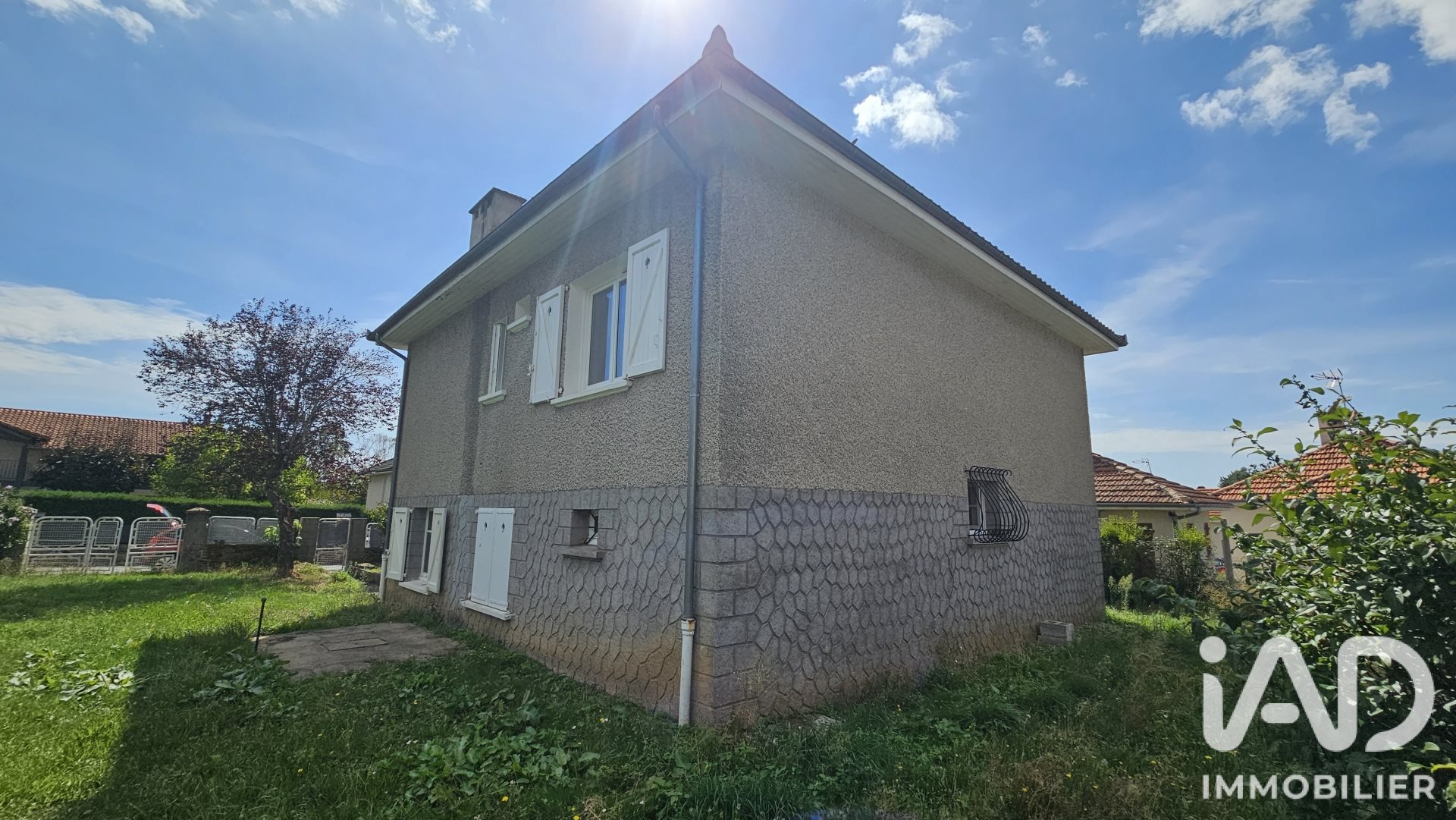 Maison à vendre, 70m², Maurs