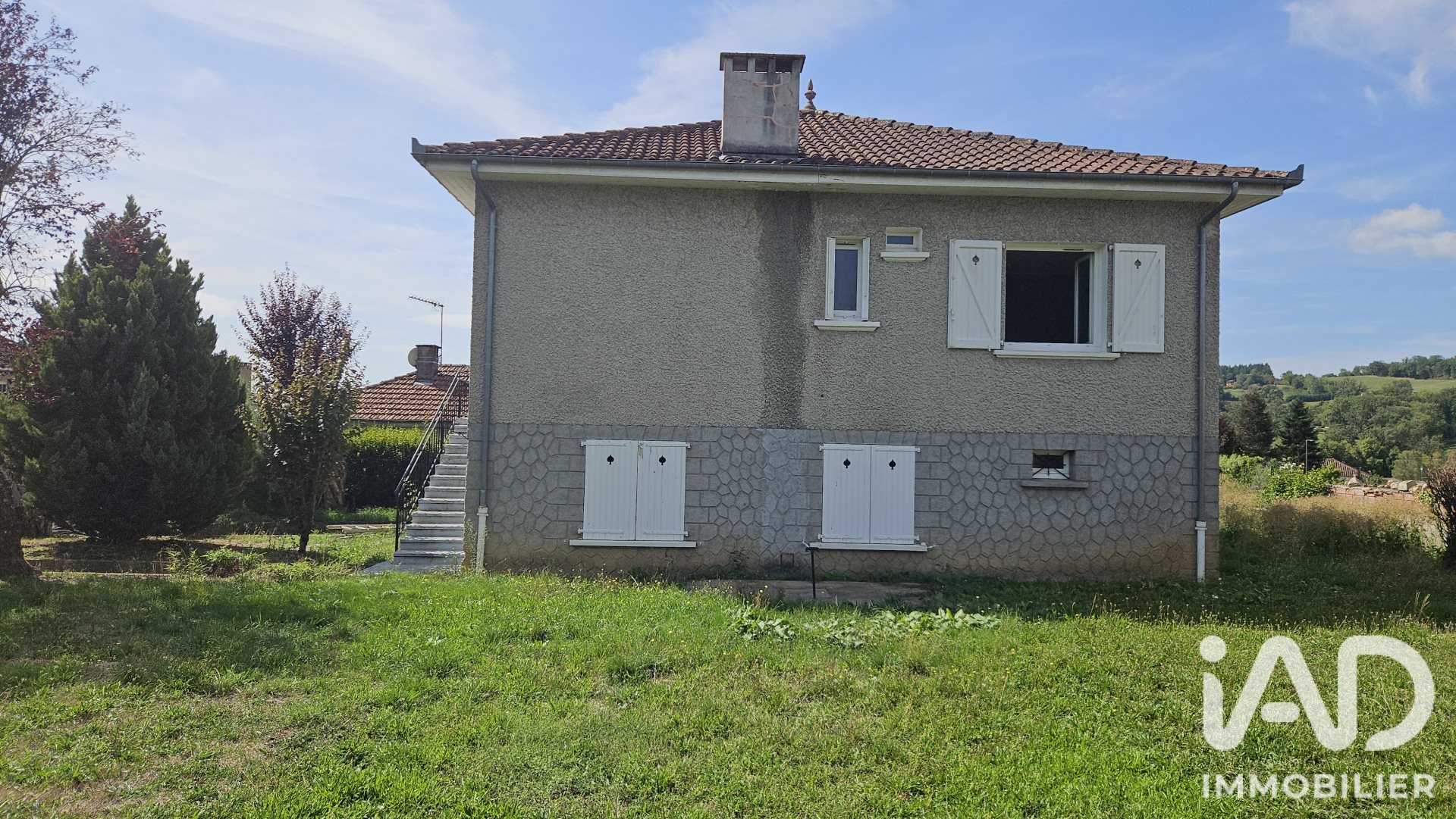 Maison à vendre, 70m², Maurs