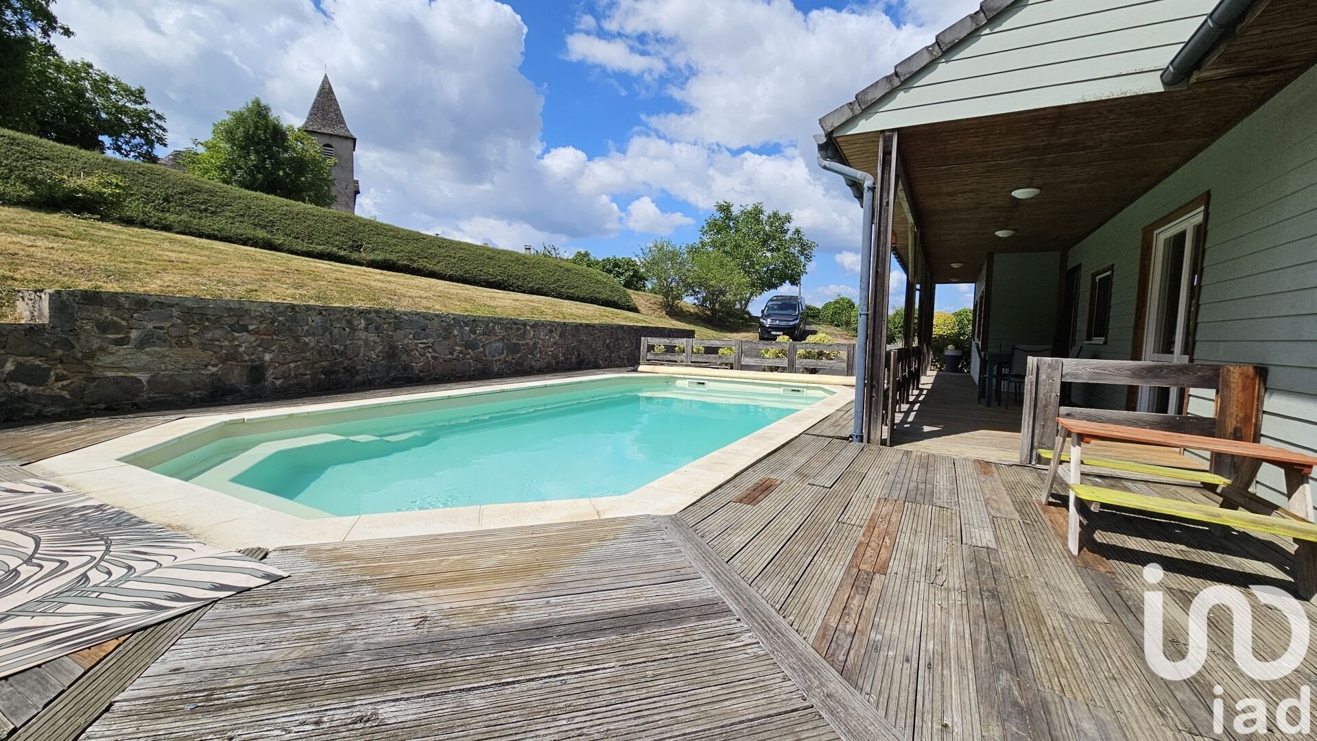 Maison à vendre, 93m², Saint-Constant-Fournoulès