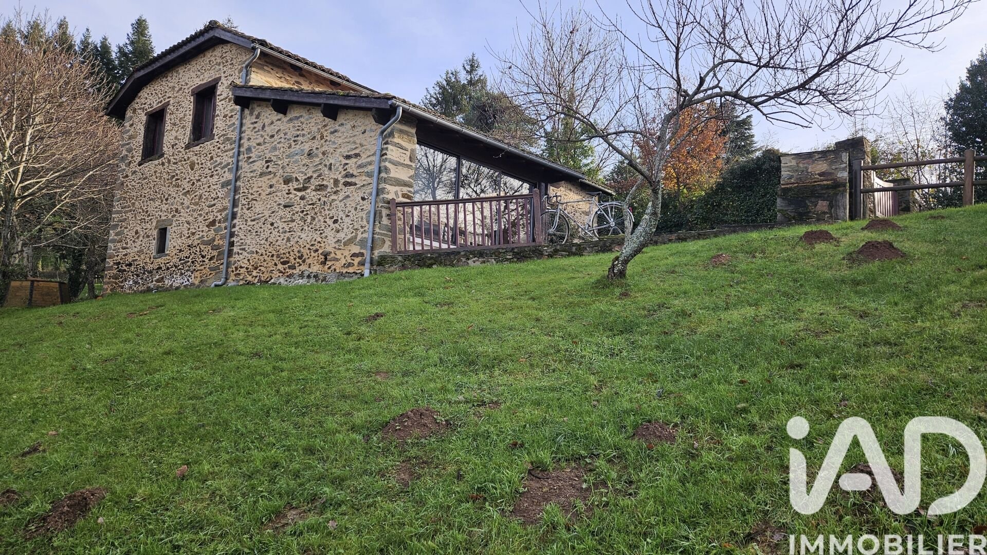 Maison à vendre, 140m², Saint-Constant-Fournoulès