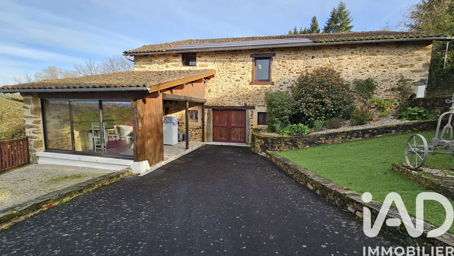 Maison à vendre, 140m², Saint-Constant-Fournoulès