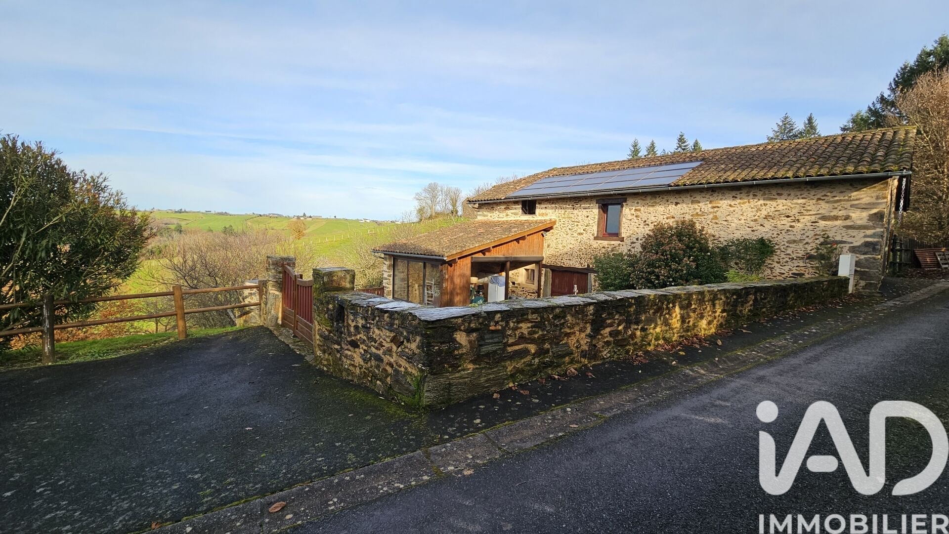 Maison à vendre, 140m², Saint-Constant-Fournoulès