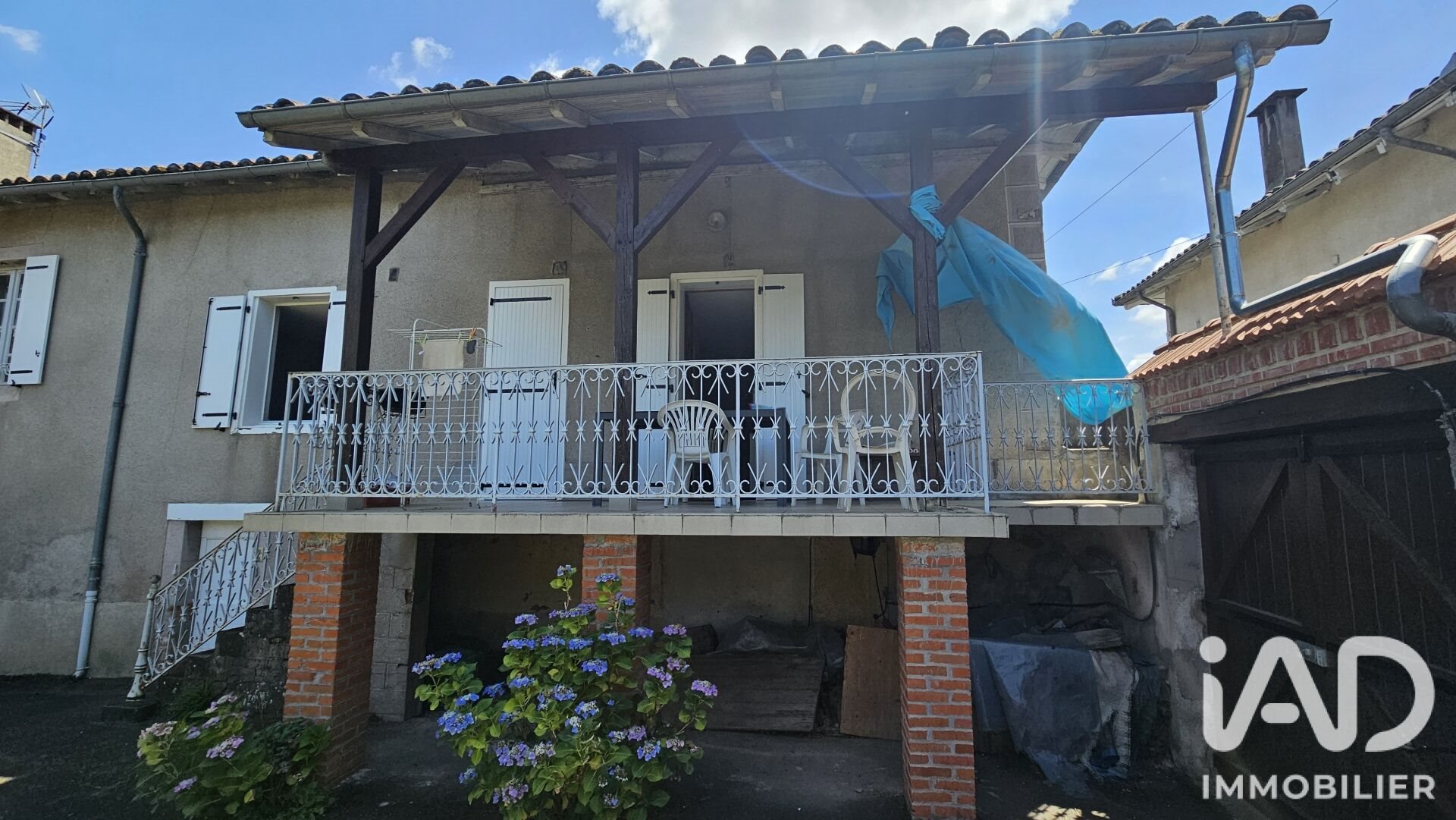 Maison à vendre, 100m², Maurs