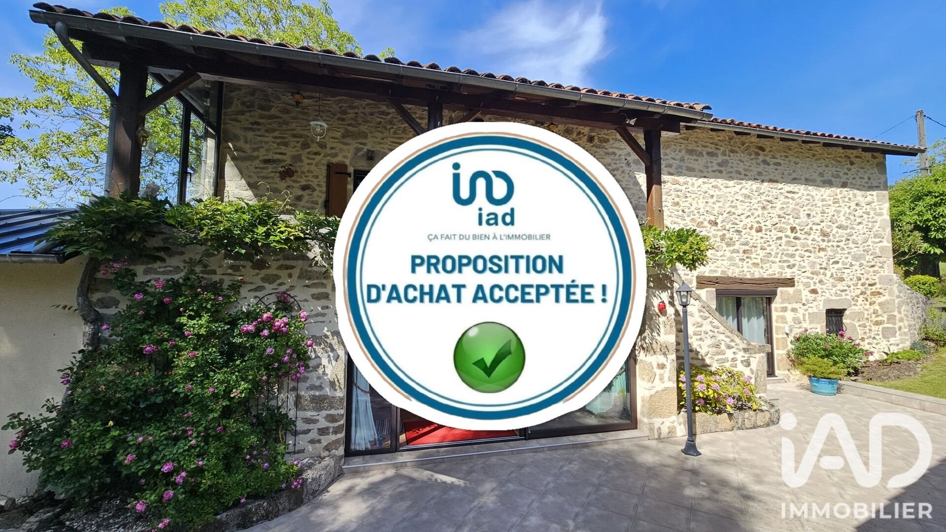 Maison à vendre, 167m², Lauresses