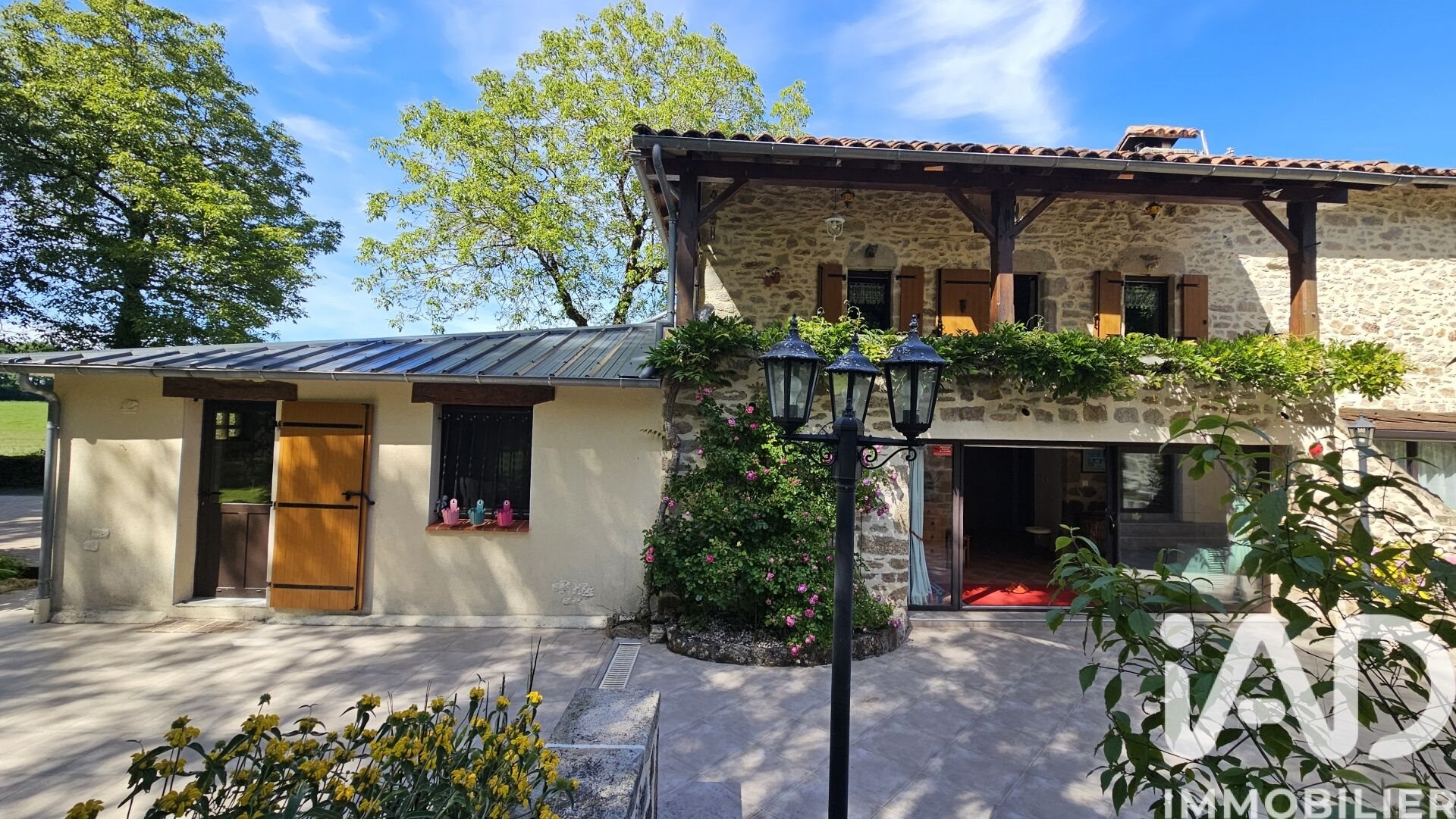 Maison à vendre, 167m², Lauresses