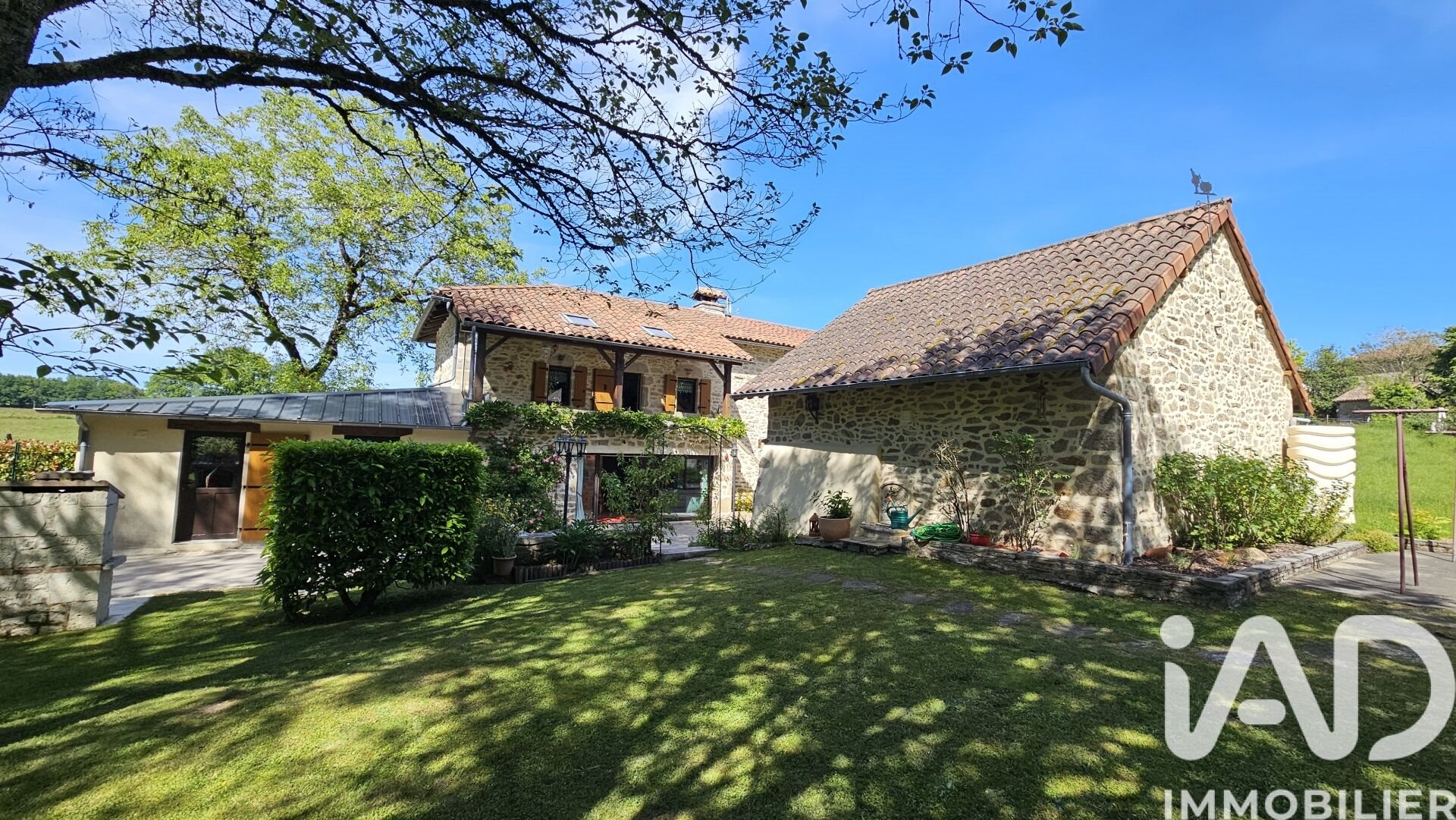 Maison à vendre, 167m², Lauresses