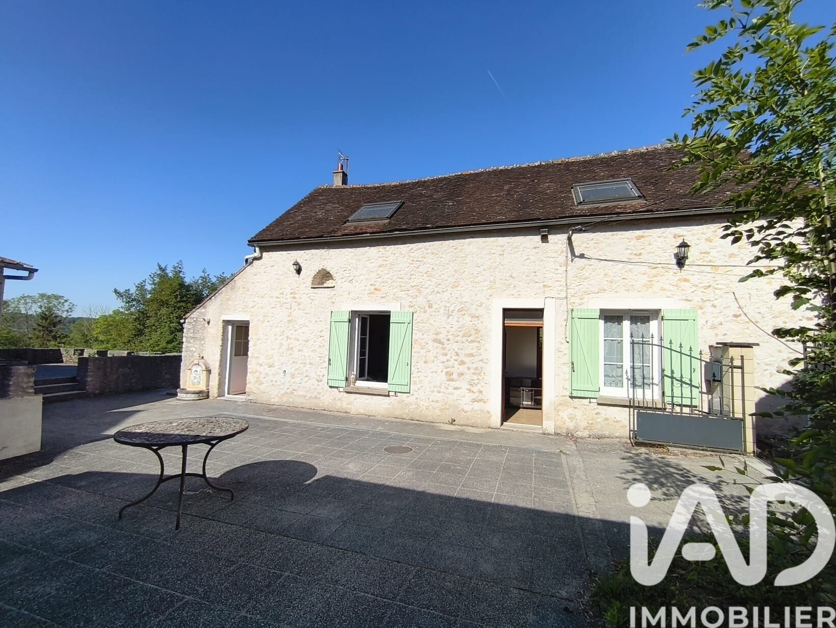 Maison à vendre, 85m², Saint-Loup-de-Naud