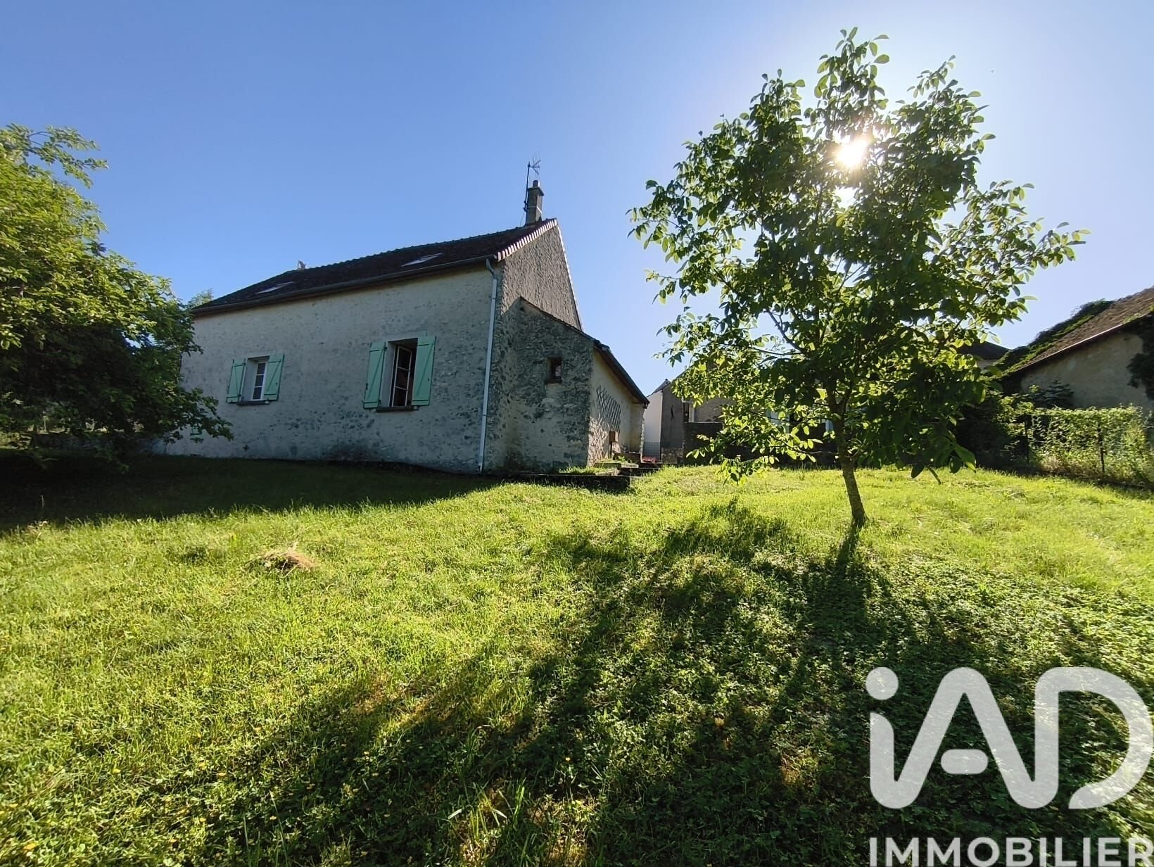 Maison à vendre, 85m², Saint-Loup-de-Naud