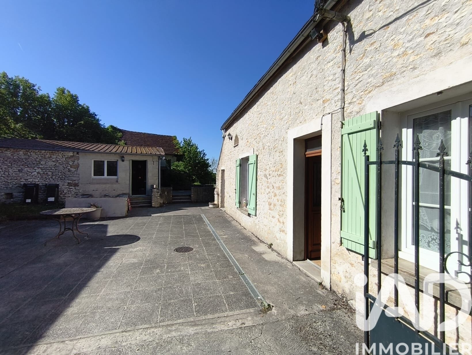 Maison à vendre, 85m², Saint-Loup-de-Naud