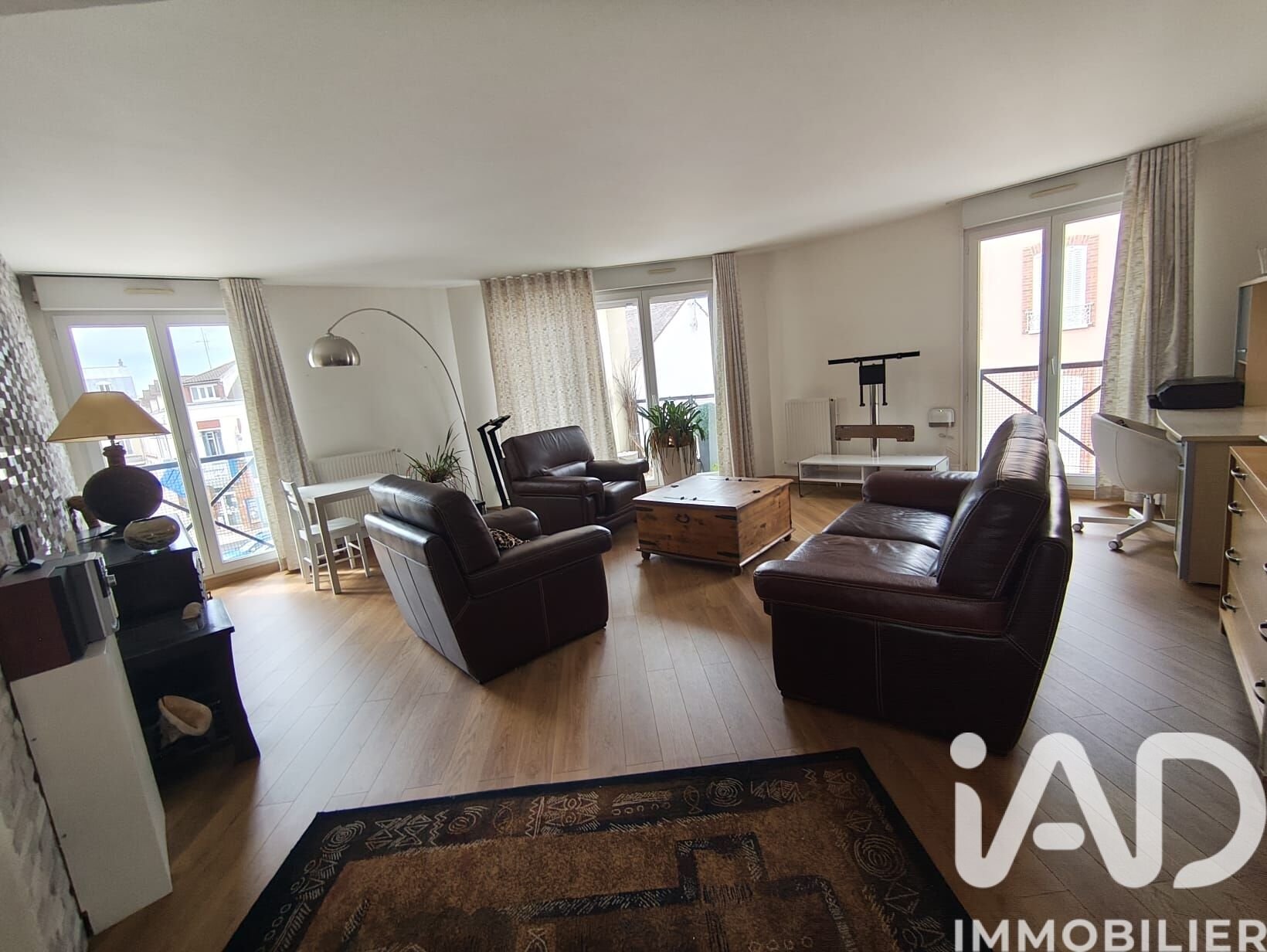 Appartement à vendre, 63m², Montereau-Fault-Yonne